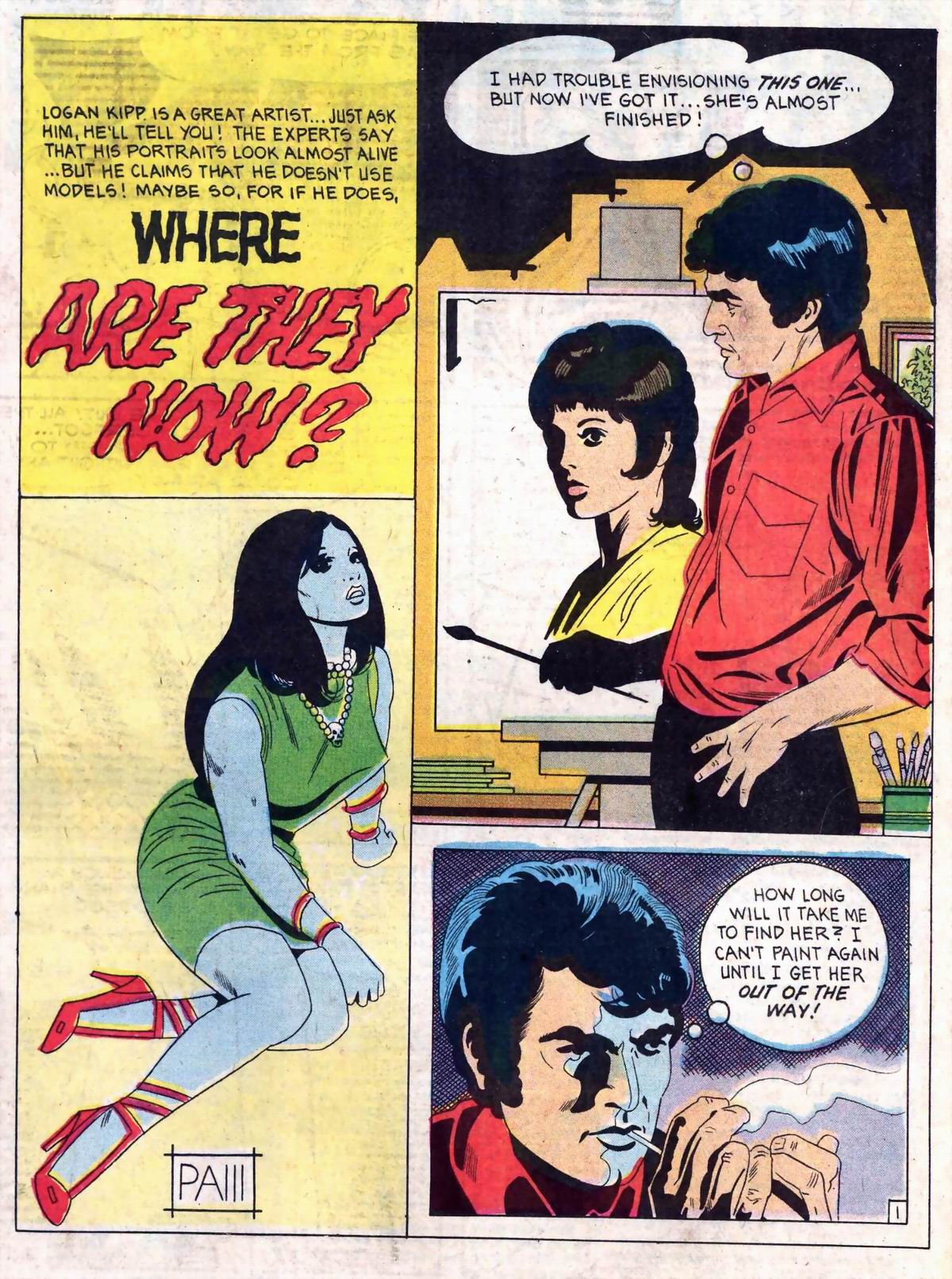 Read online Scary Tales comic -  Issue #41 - 21