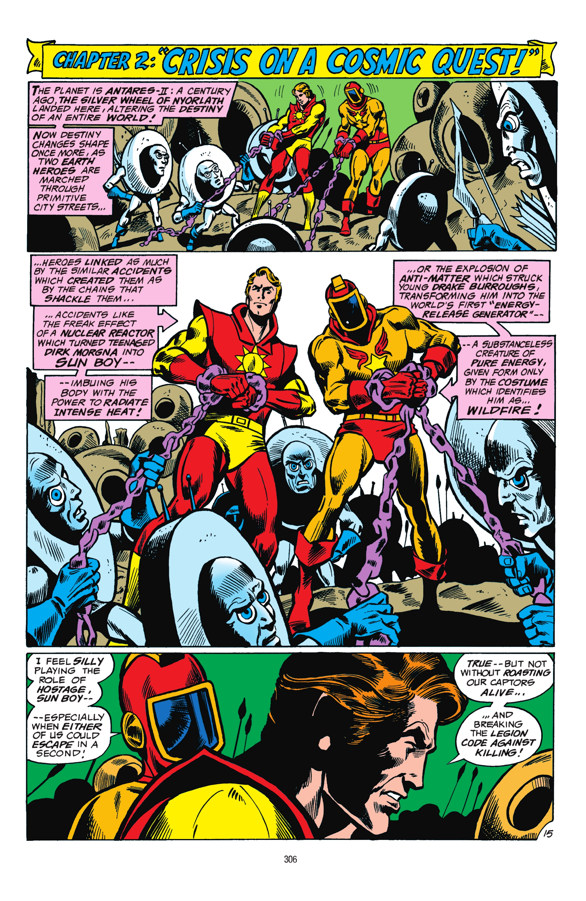 Read online Crisis on Multiple Earths (2021) comic -  Issue # TPB 2 (Part 4) - 6
