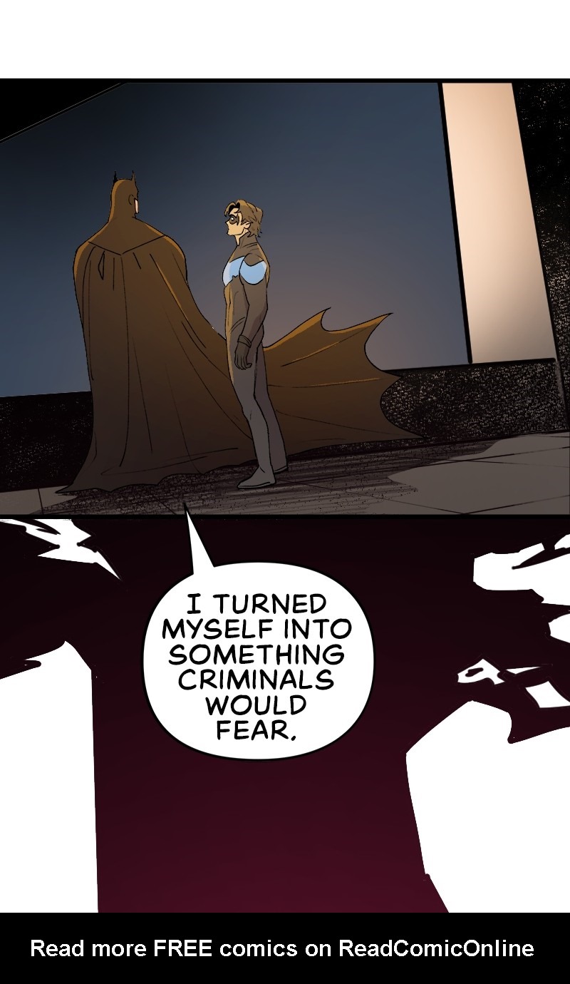 Read online Batman: Wayne Family Adventures comic -  Issue #80 - 30