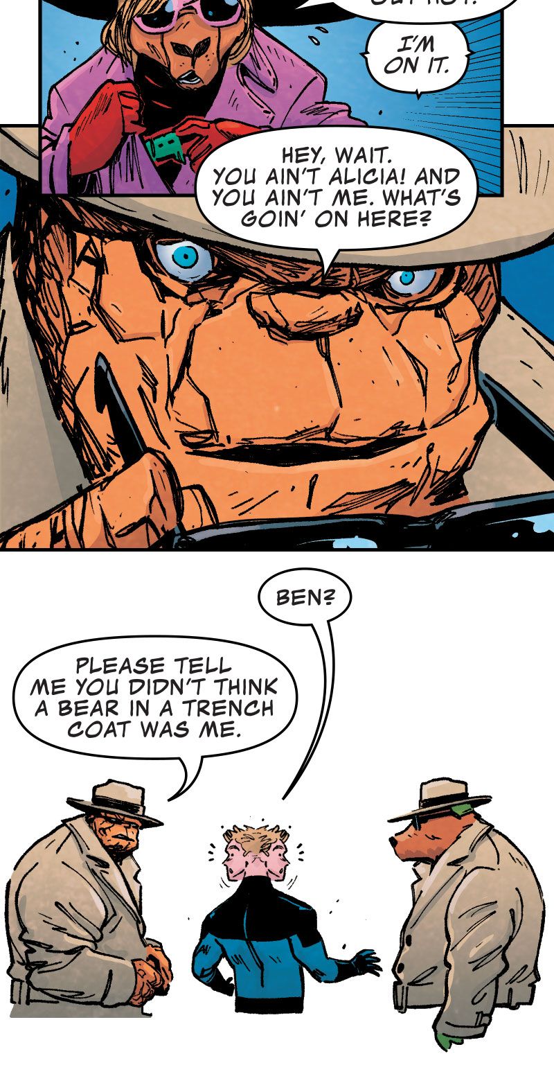 Read online Brute Force Infinity Comic comic -  Issue #2 - 46