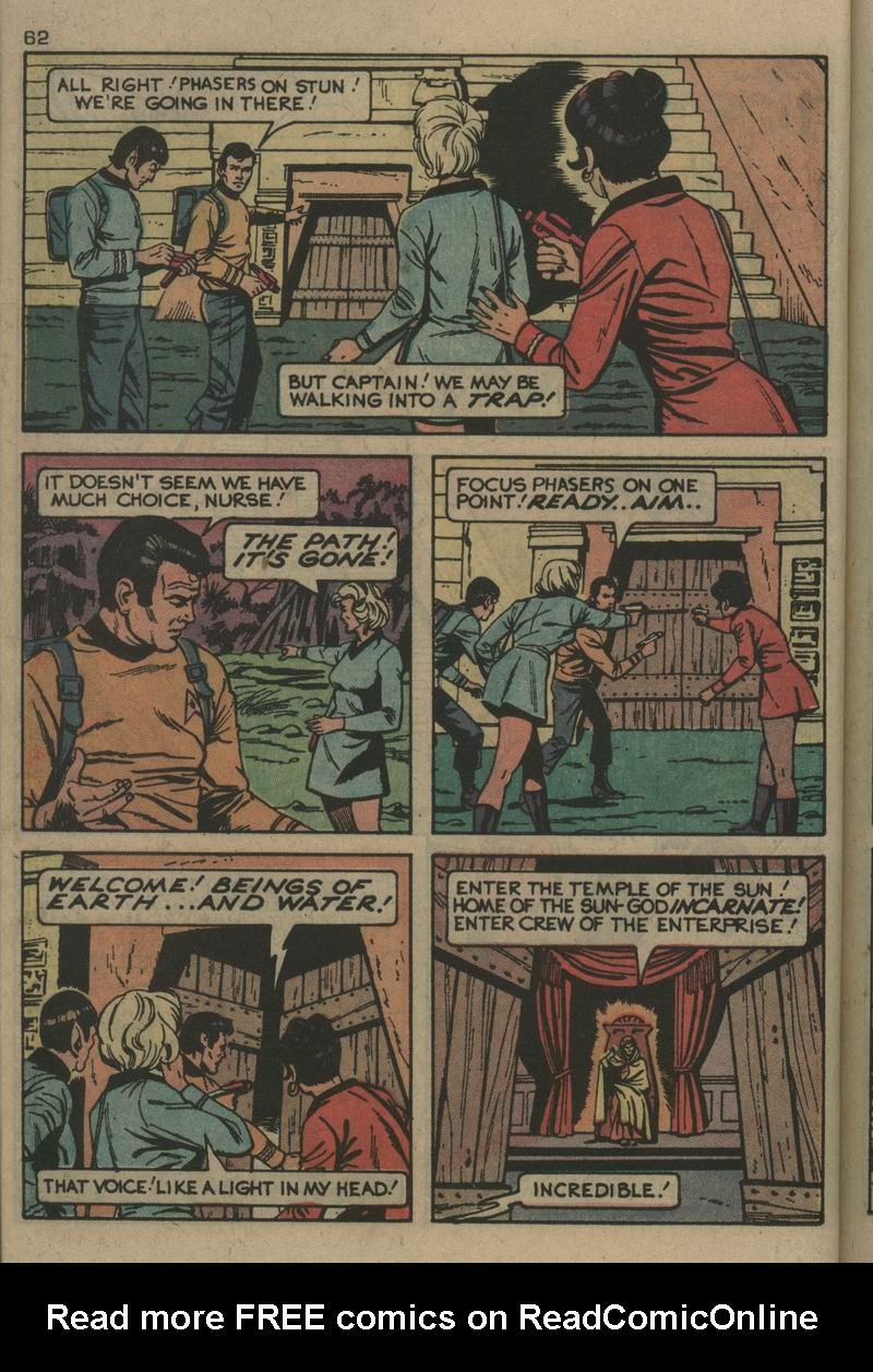 Read online Star Trek: The Enterprise Logs comic -  Issue # TPB 4 - 63