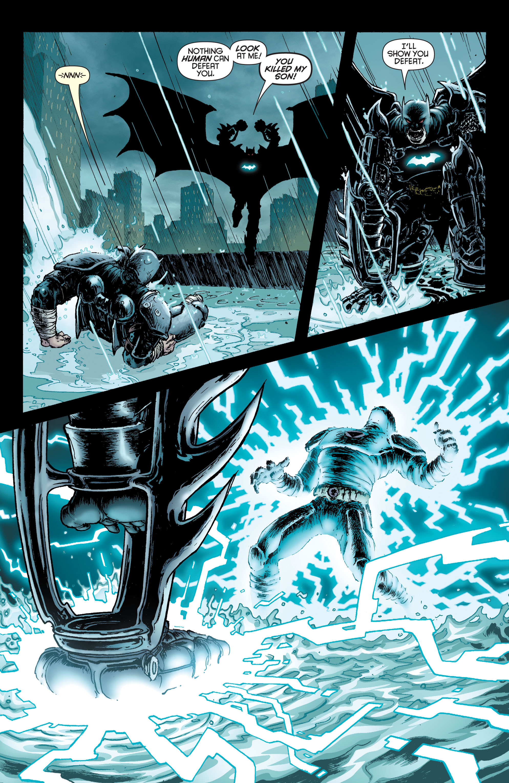 Read online Batman by Grant Morrison Omnibus comic -  Issue # TPB 3 (Part 5) - 93