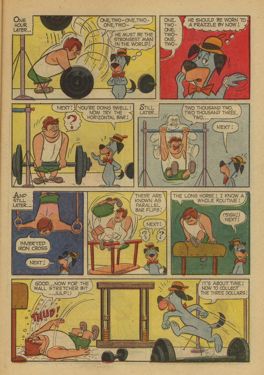 Read online Dell Giant comic -  Issue #31 - 27