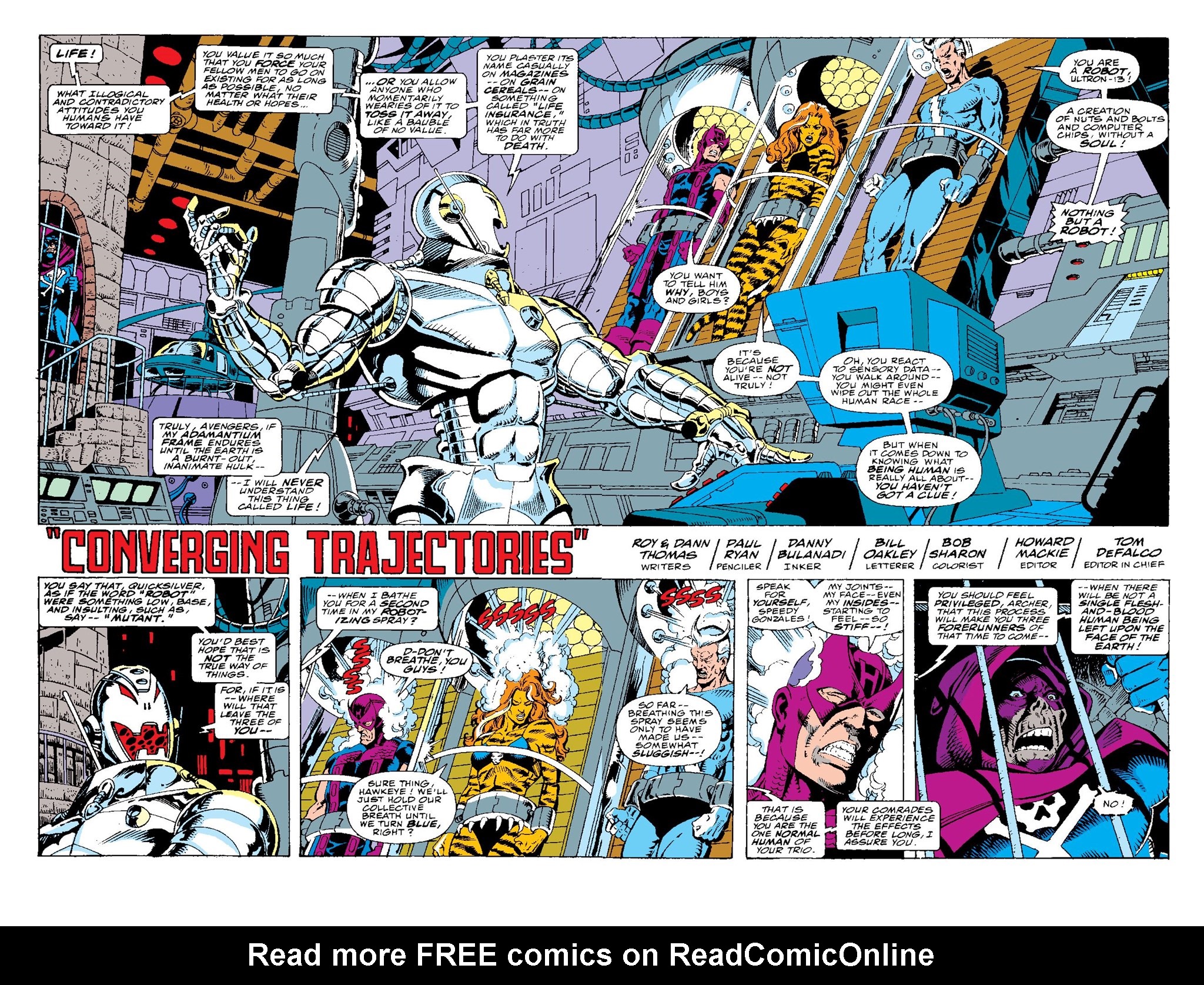 Read online Avengers West Coast Epic Collection: How The West Was Won comic -  Issue #Avengers West Coast Epic Collection California Screaming (Part 1) - 53