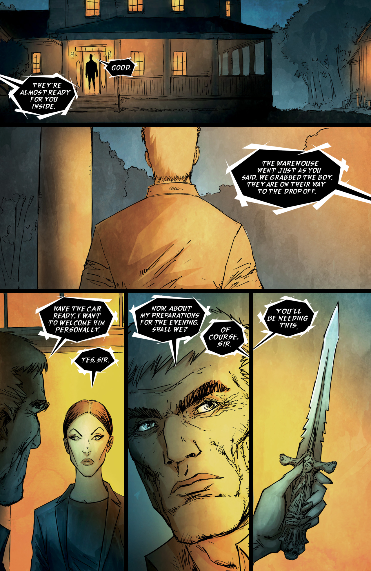 Read online John Carpenter's Night Terrors comic -  Issue #13 Horseman - 79