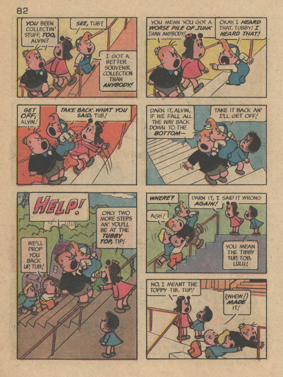 Read online Golden Comics Digest comic -  Issue #43 - 84