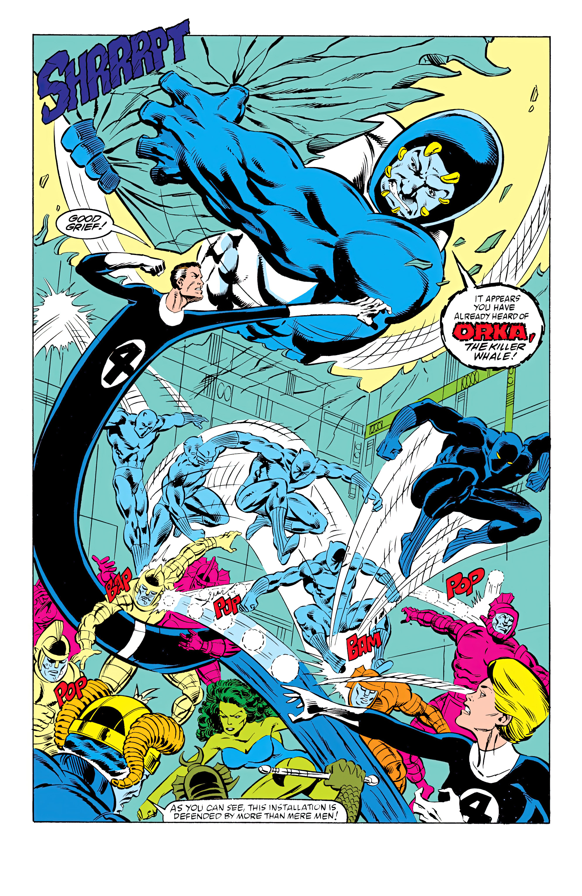 Read online Avengers Epic Collection: Acts of Vengeance comic -  Issue # TPB (Part 2) - 78