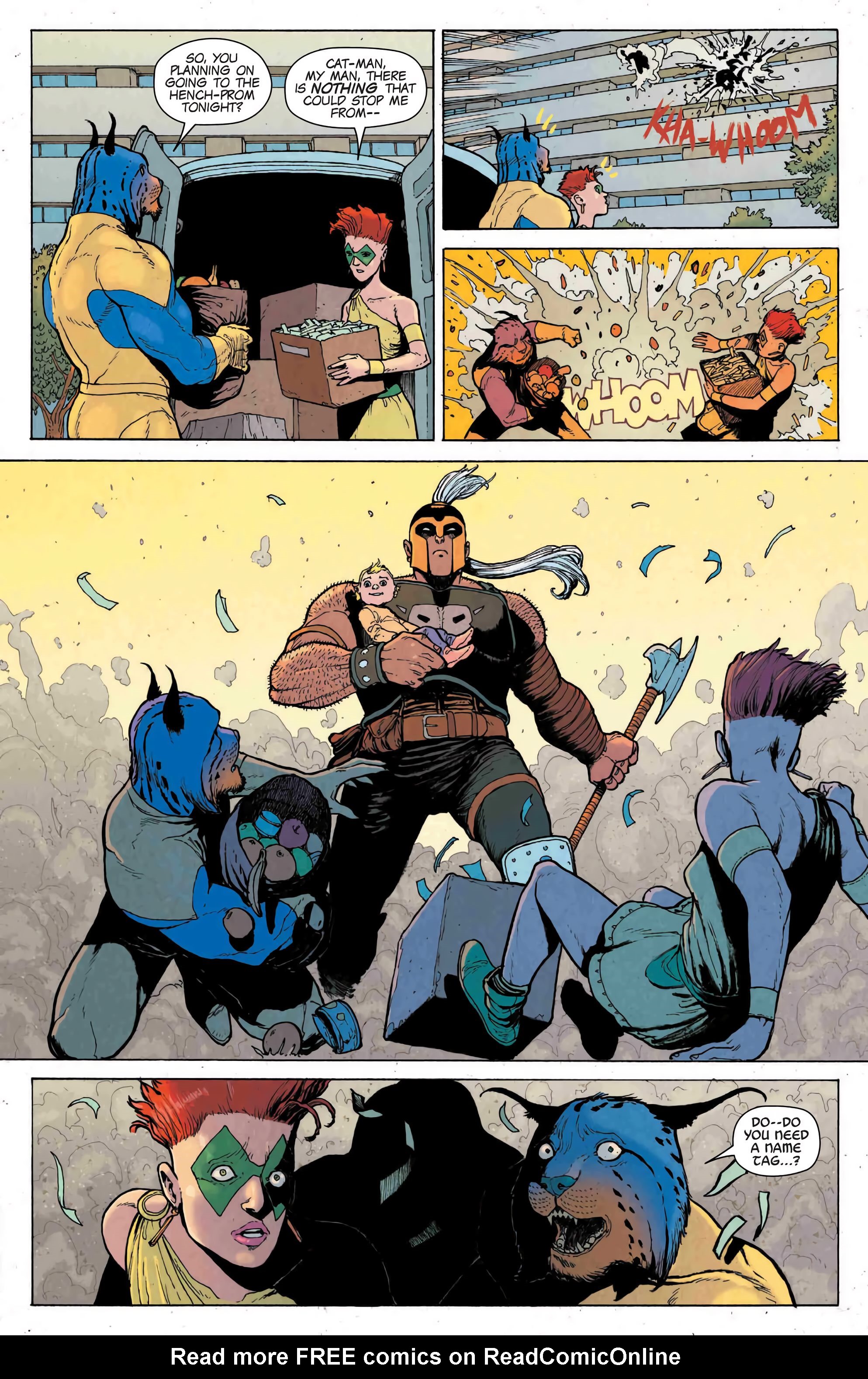 Read online War of the Realms comic -  Issue # _Omnibus (Part 11) - 60