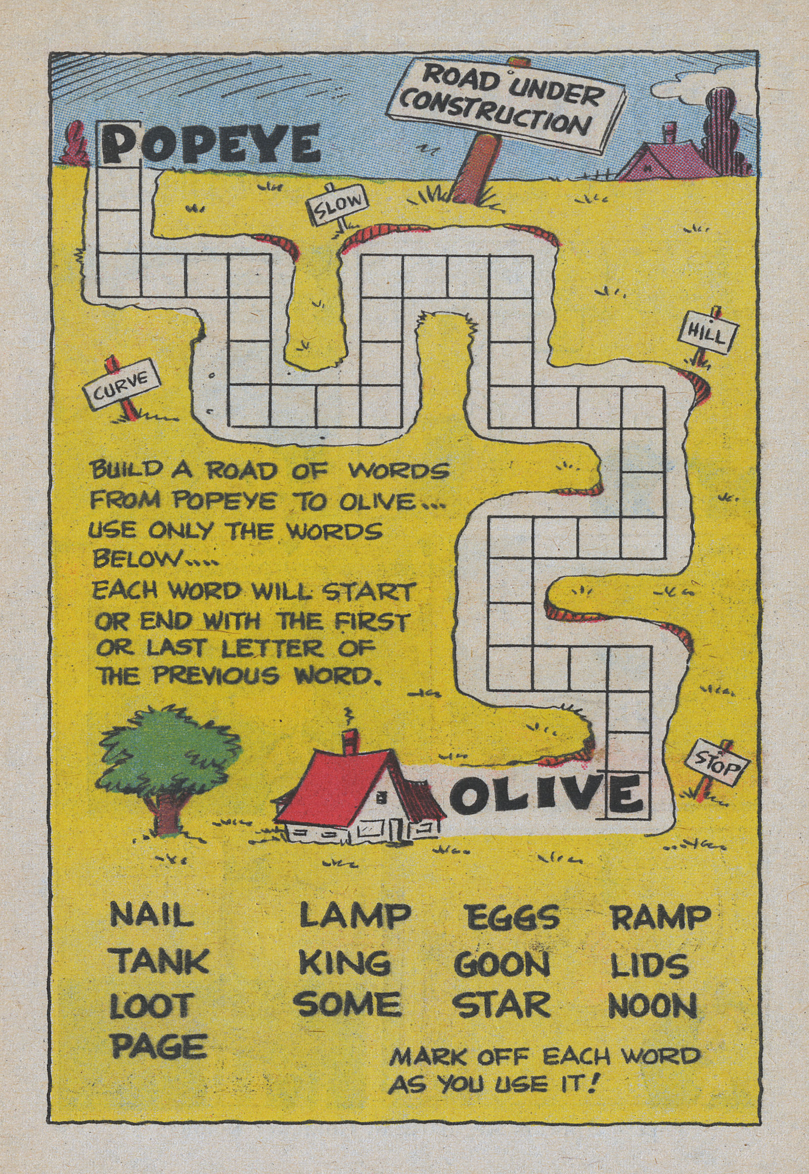 Read online March of Comics comic -  Issue #274 - 17