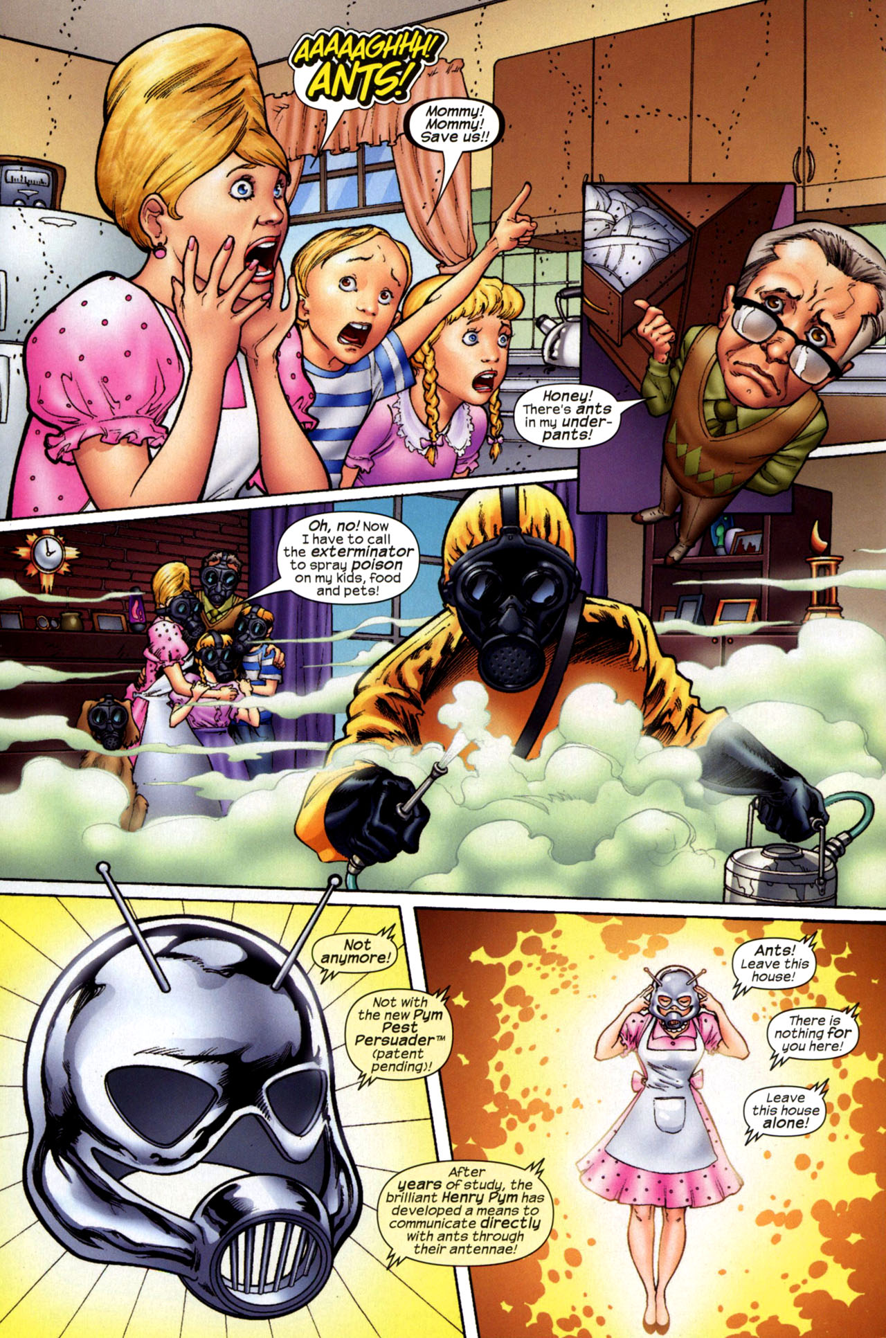 Read online Marvel Adventures Super Heroes (2008) comic -  Issue #6 - 3