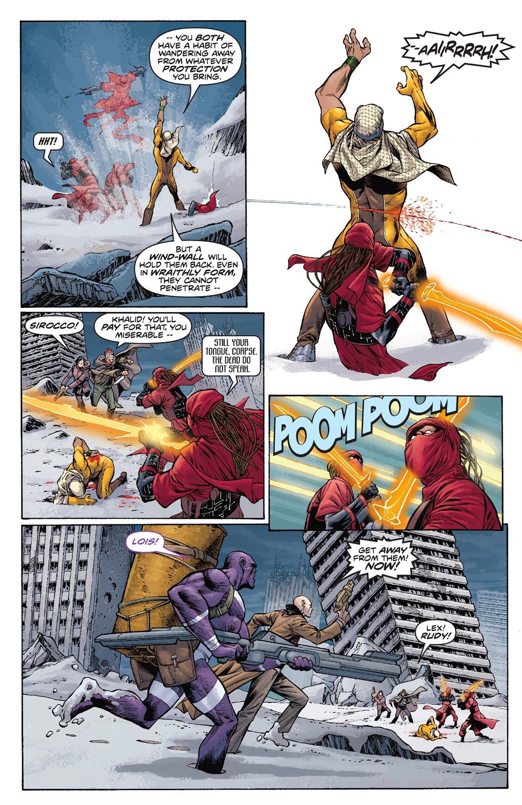 Read online Superman: Camelot Falls: The Deluxe Edition comic -  Issue # TPB (Part 1) - 80