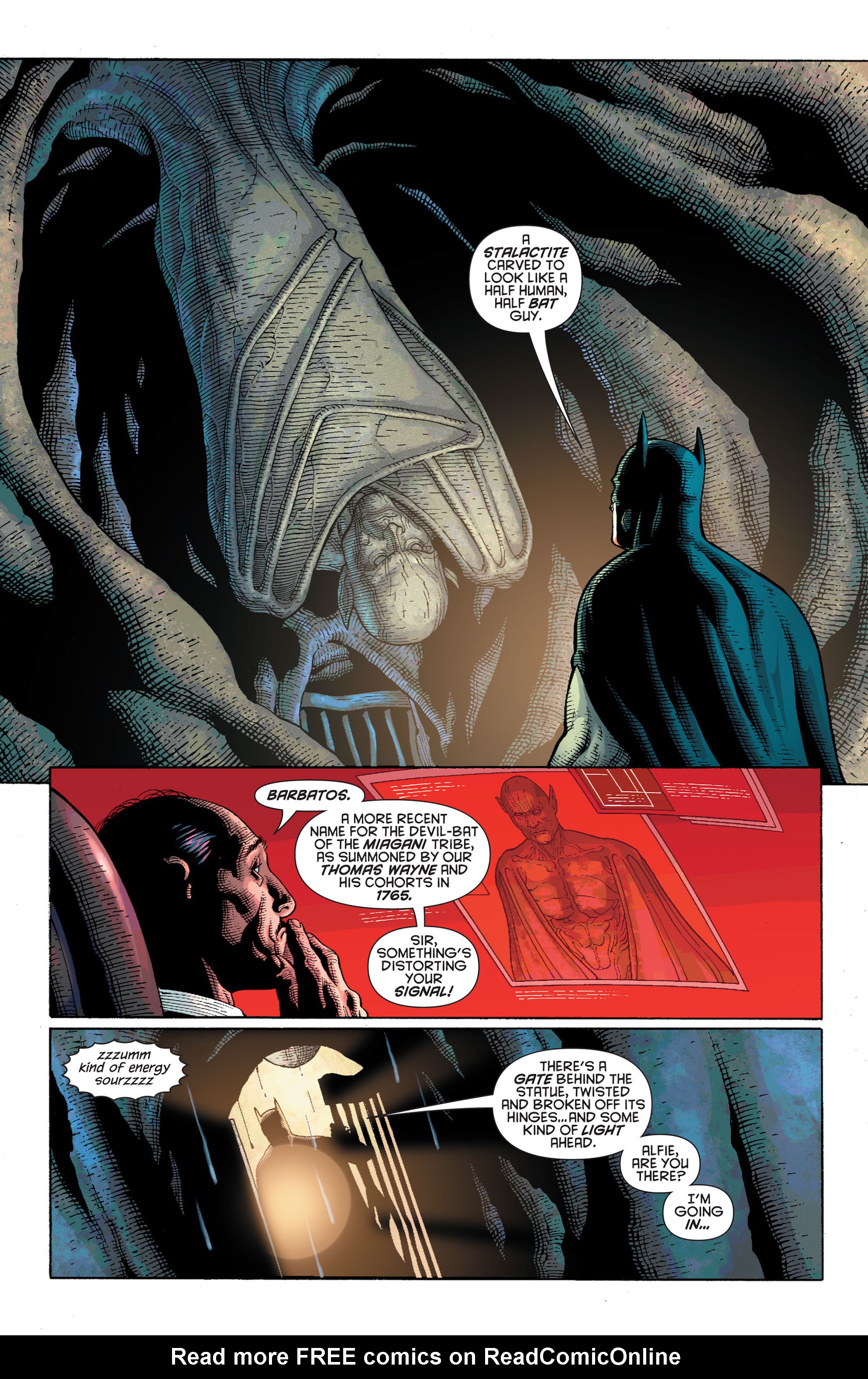 Read online Batman by Grant Morrison Omnibus comic -  Issue # TPB 2 (Part 4) - 15