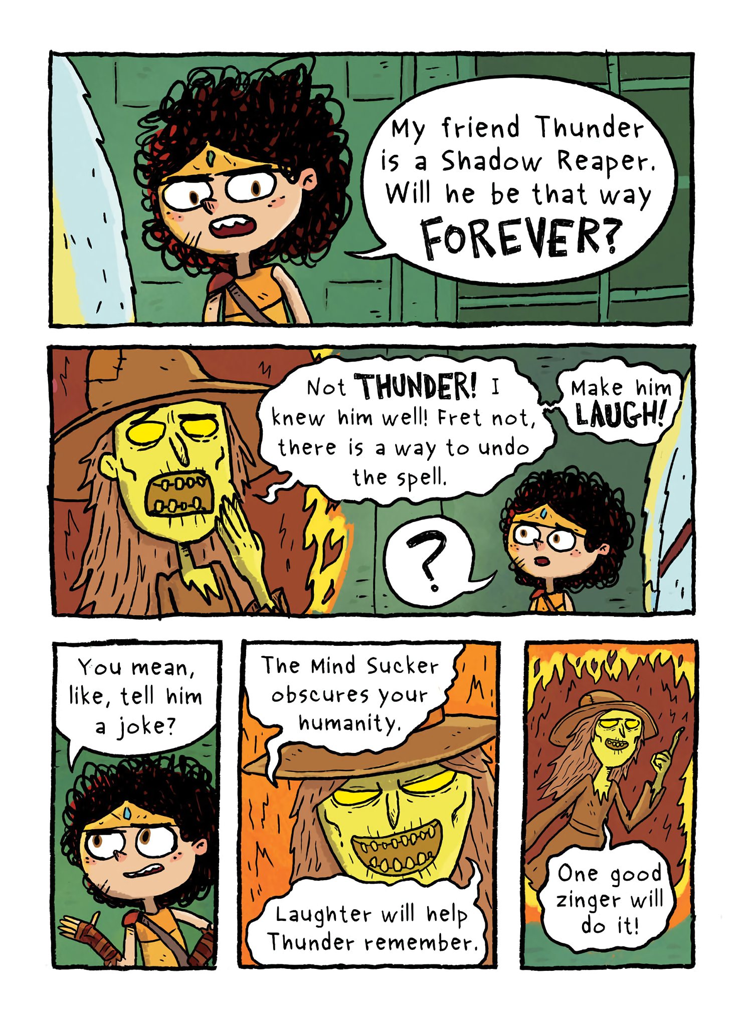 Read online Barb the Last Berzerker comic -  Issue # TPB 2 (Part 2) - 52