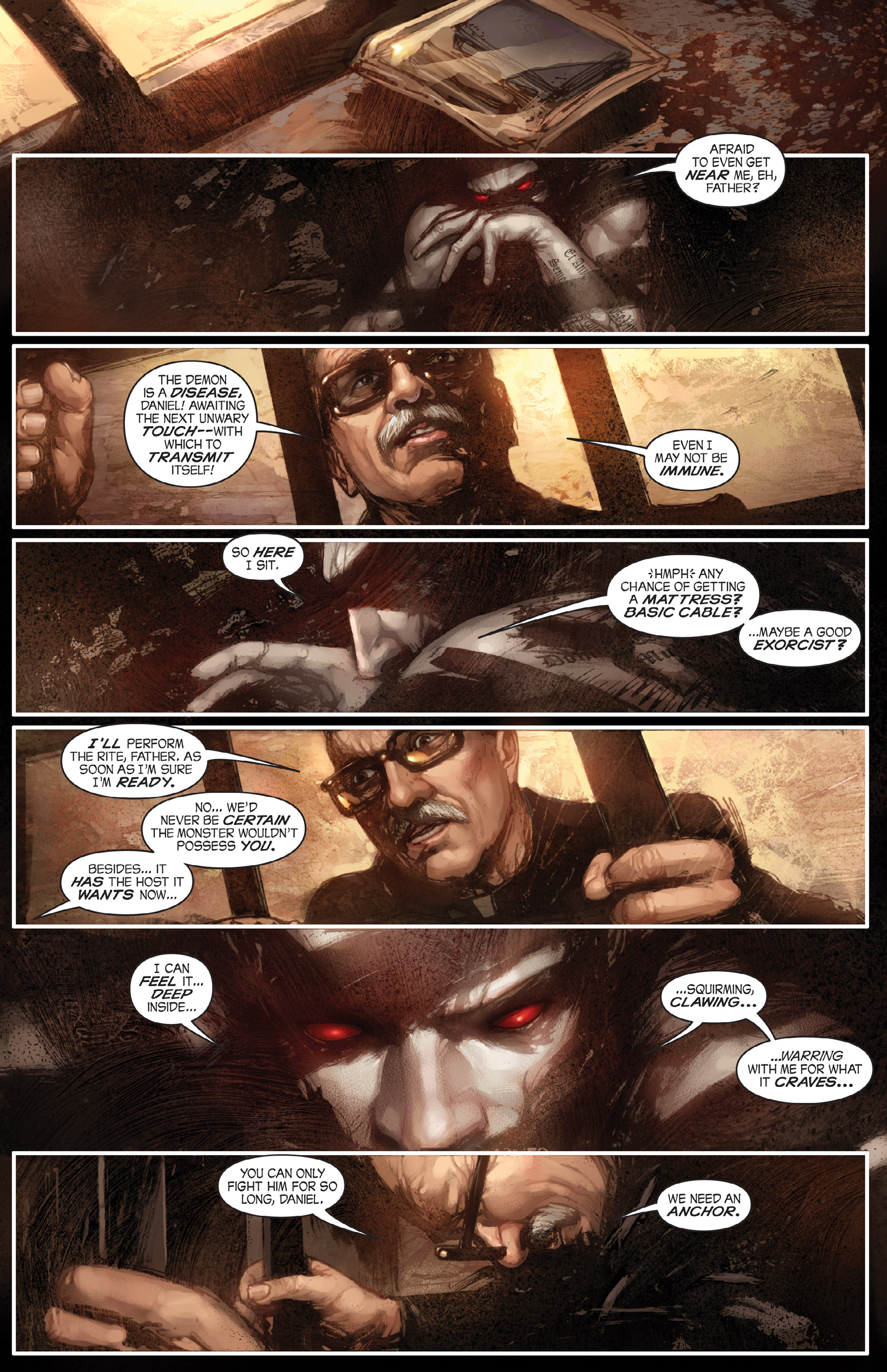 Read online John Carpenter's Asylum comic -  Issue #4 - 20