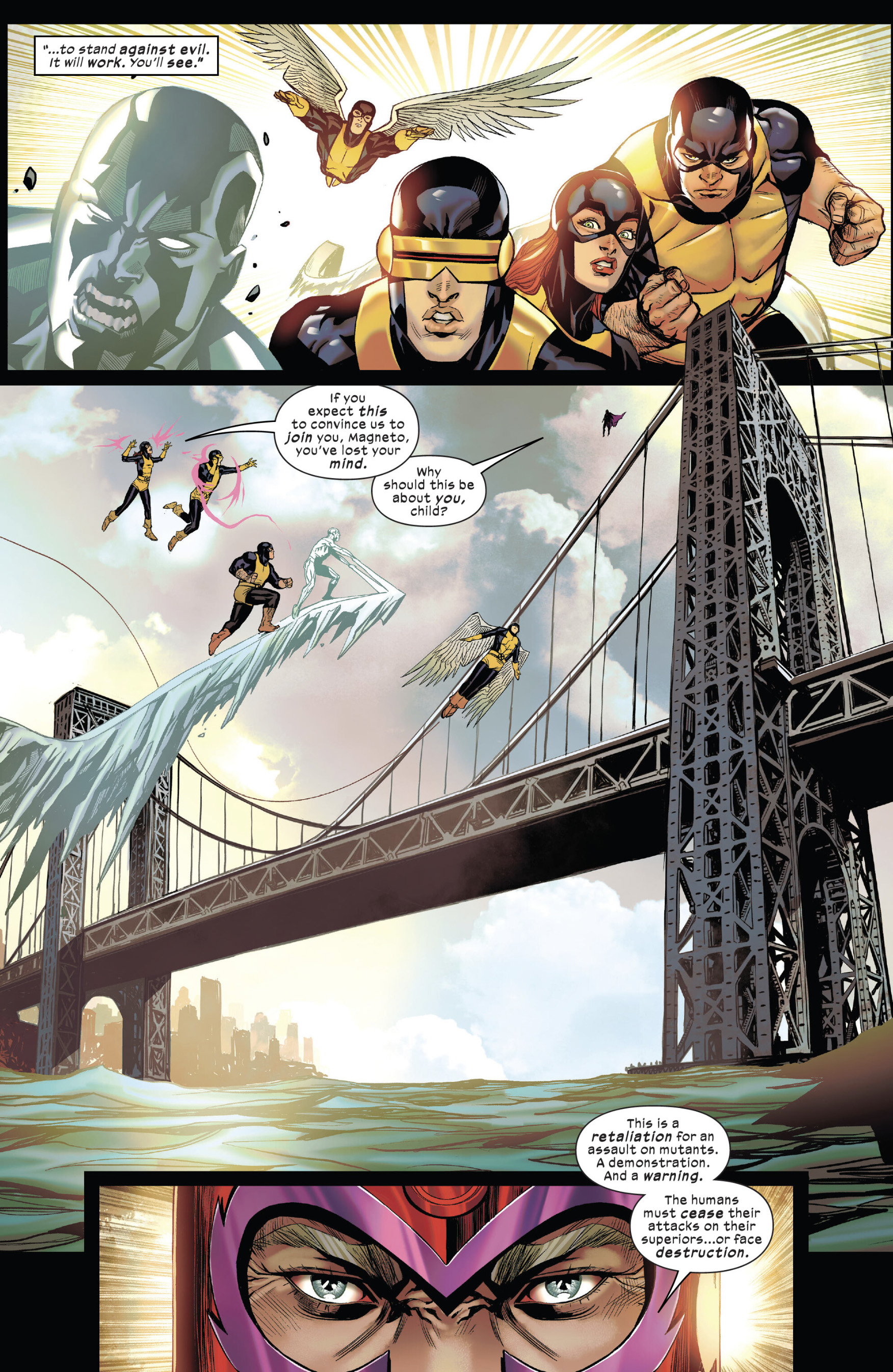 Read online Jean Grey (2023) comic -  Issue #1 - 9