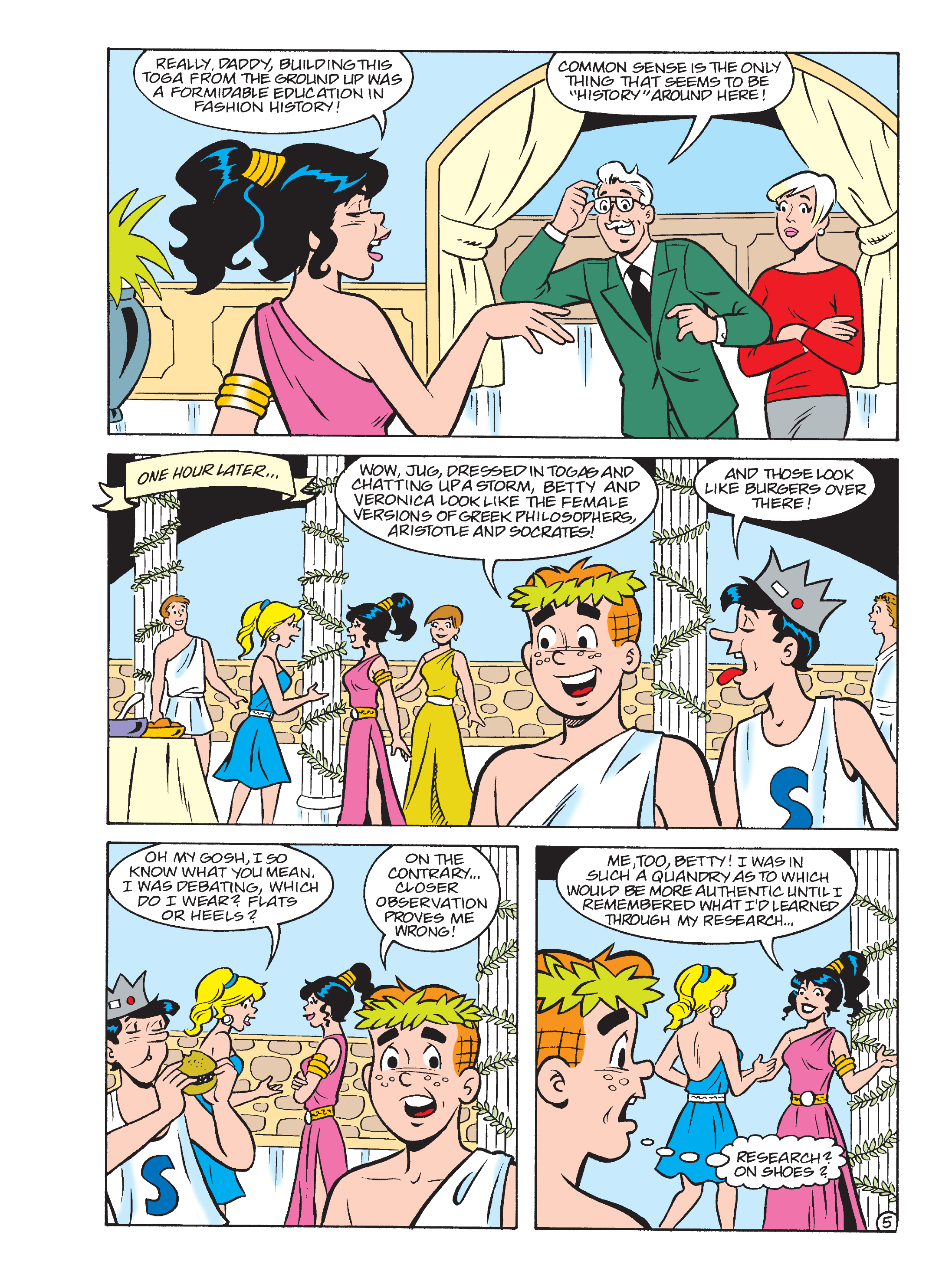 Read online Archie 1000 Page Comics Joy comic -  Issue # TPB (Part 7) - 85