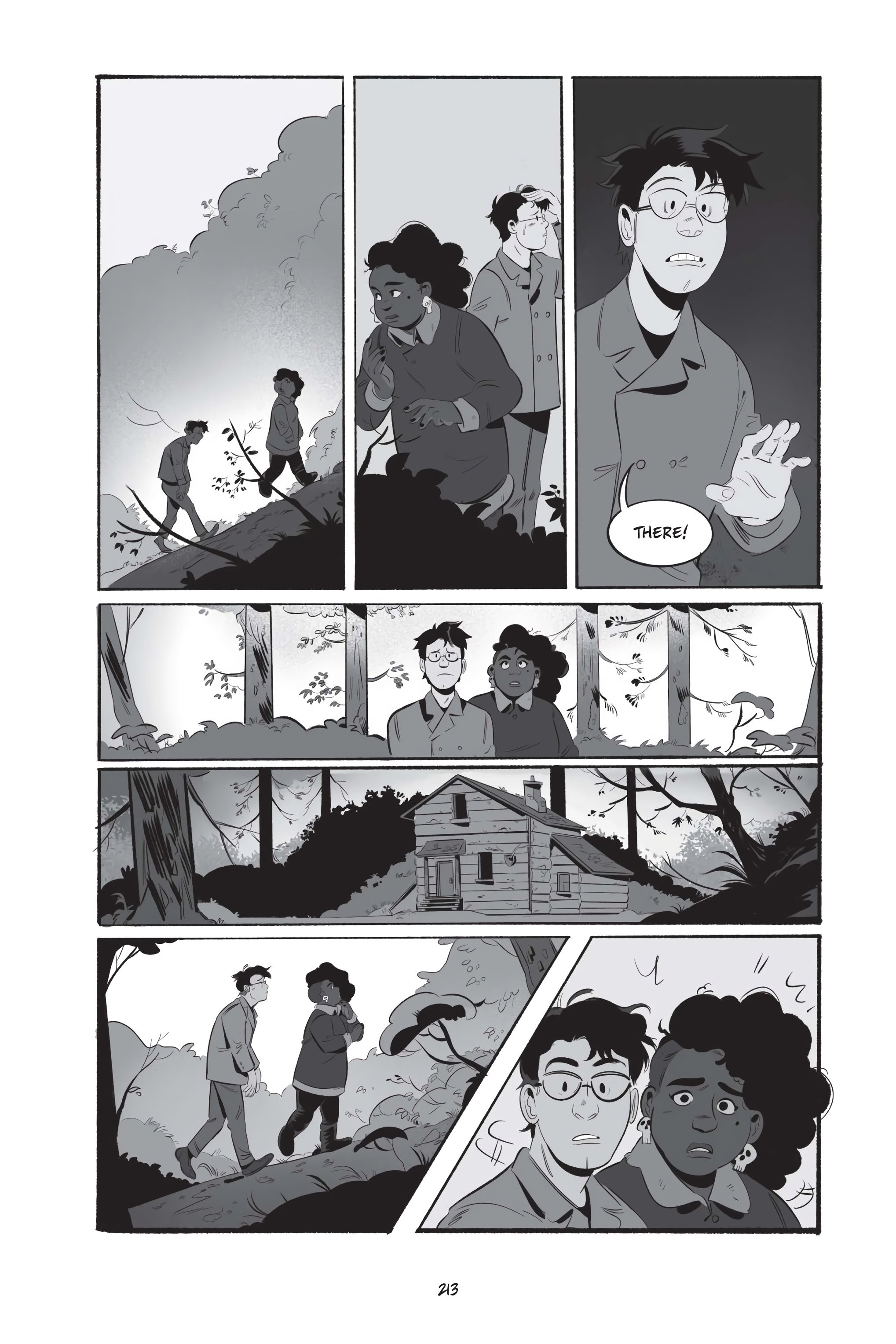 Read online Blackwater comic -  Issue # TPB (Part 3) - 23