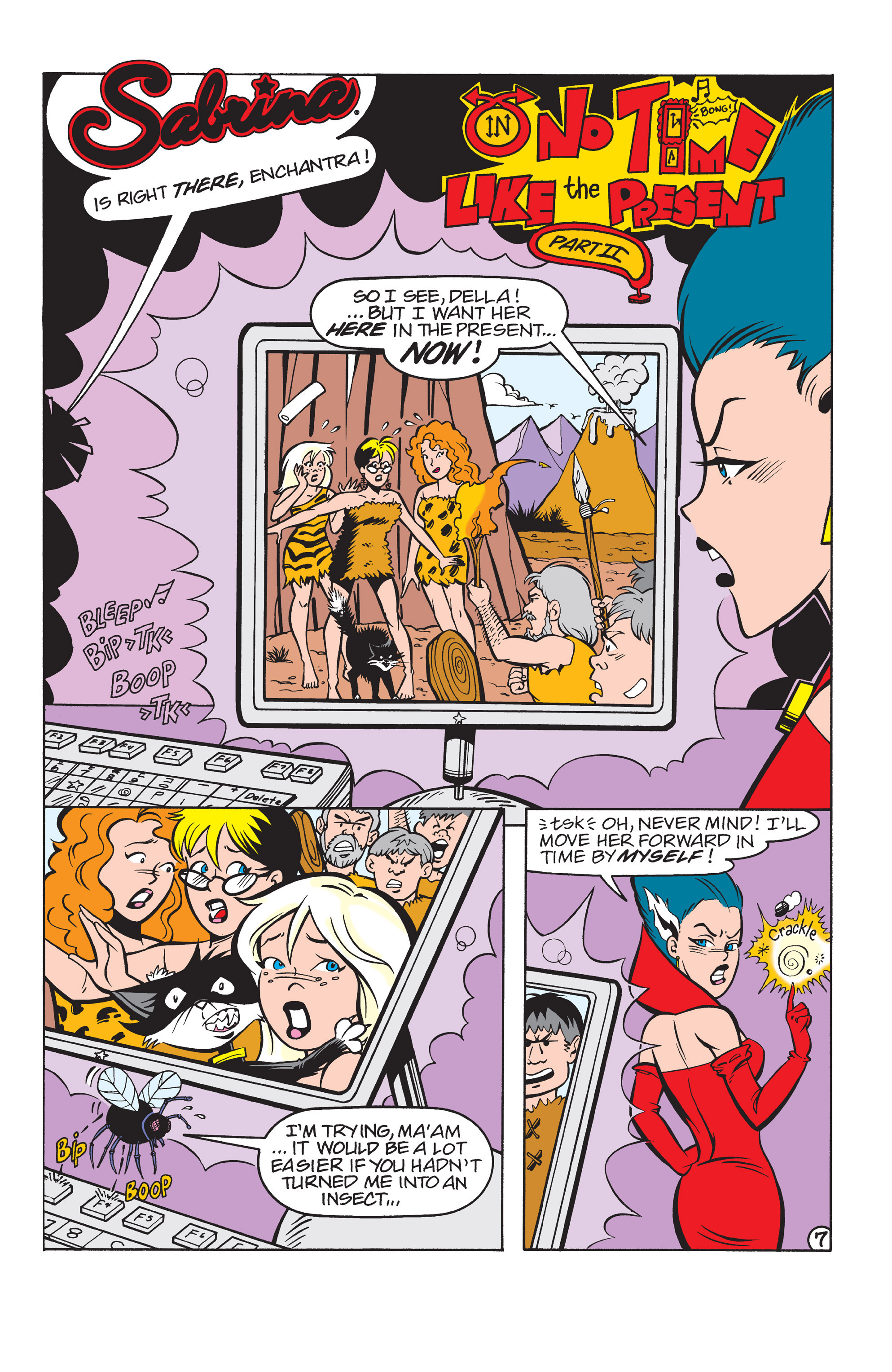 Read online Archie 75 Series comic -  Issue #2 - 72