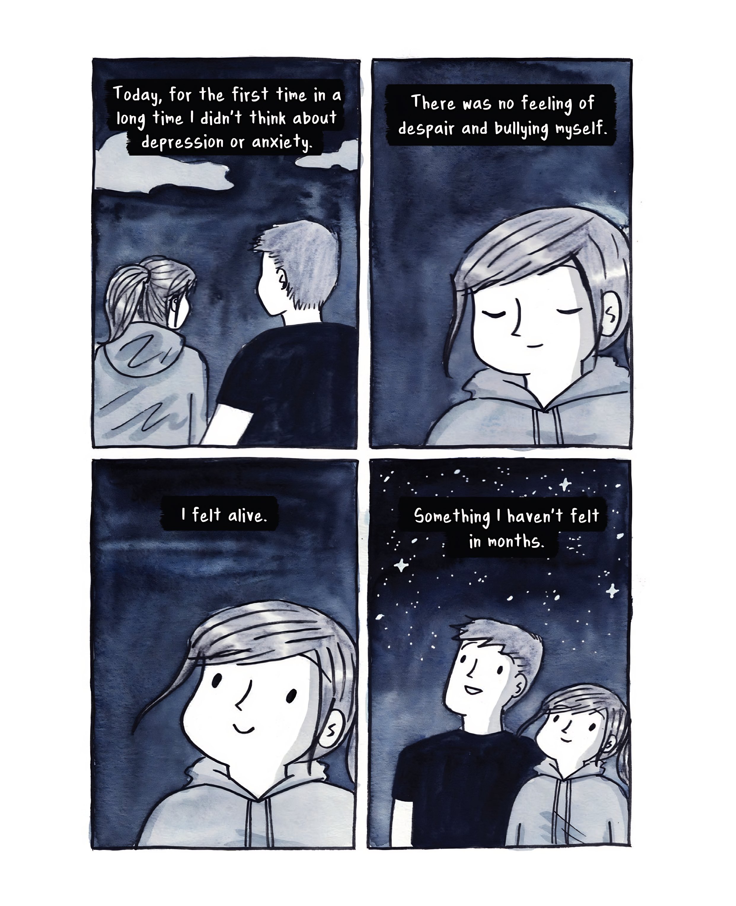 Read online Everything Is OK comic -  Issue # TPB (Part 2) - 73