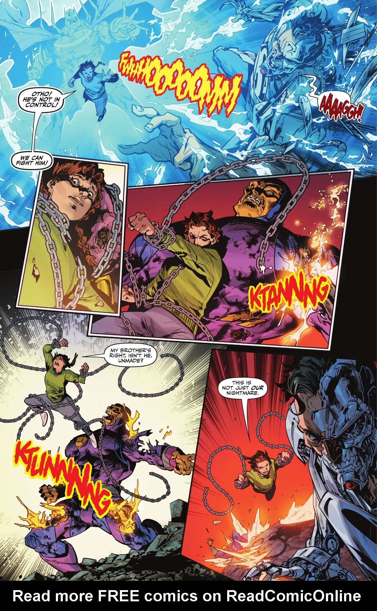 Read online Knight Terrors: Action Comics comic -  Issue #2 - 35