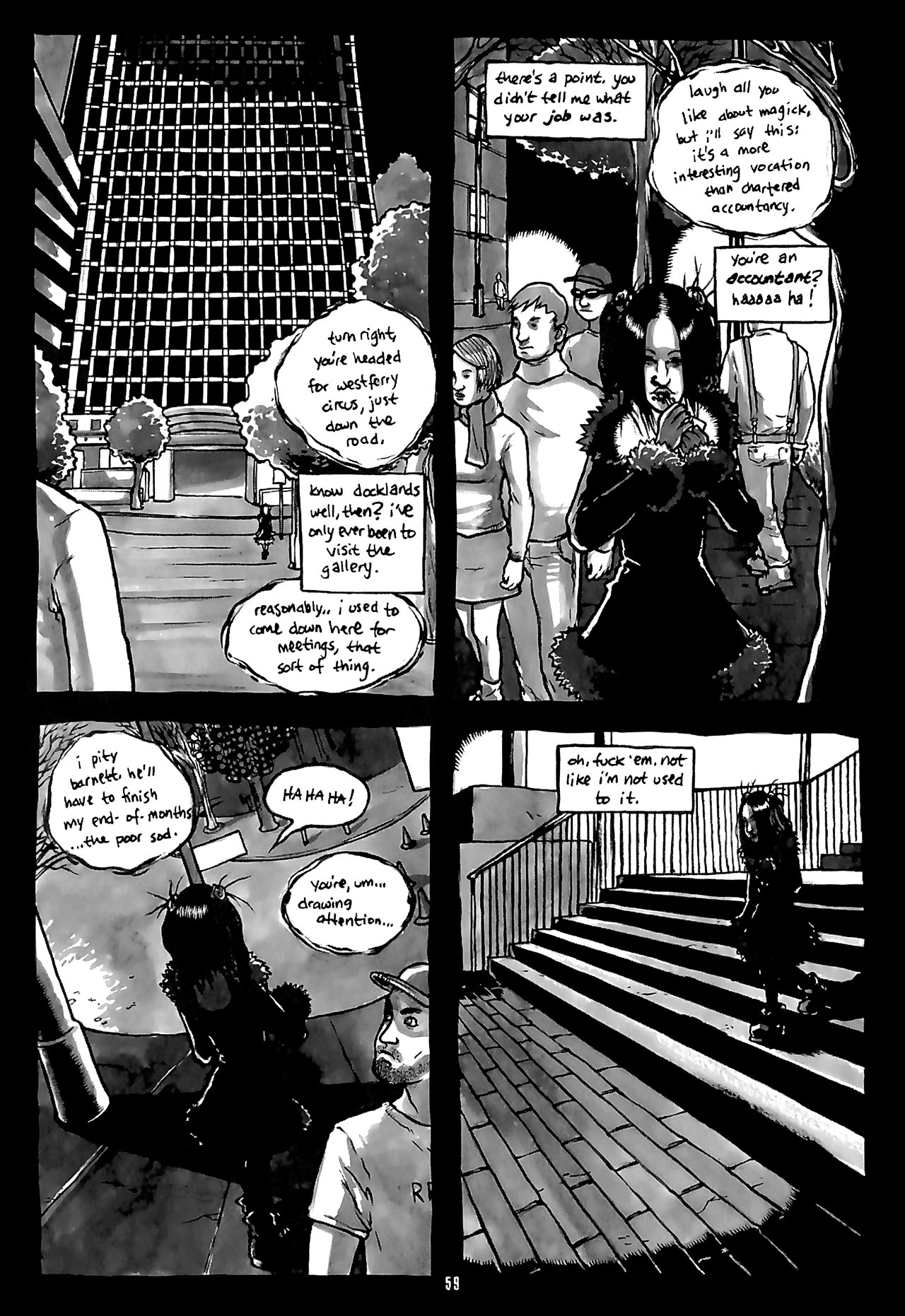 Read online Spooked comic -  Issue # TPB (Part 1) - 61