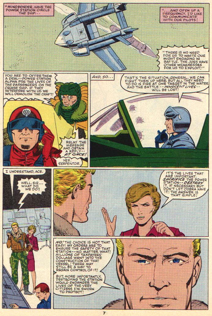Read online The Transformers (UK) comic -  Issue #271 - 6