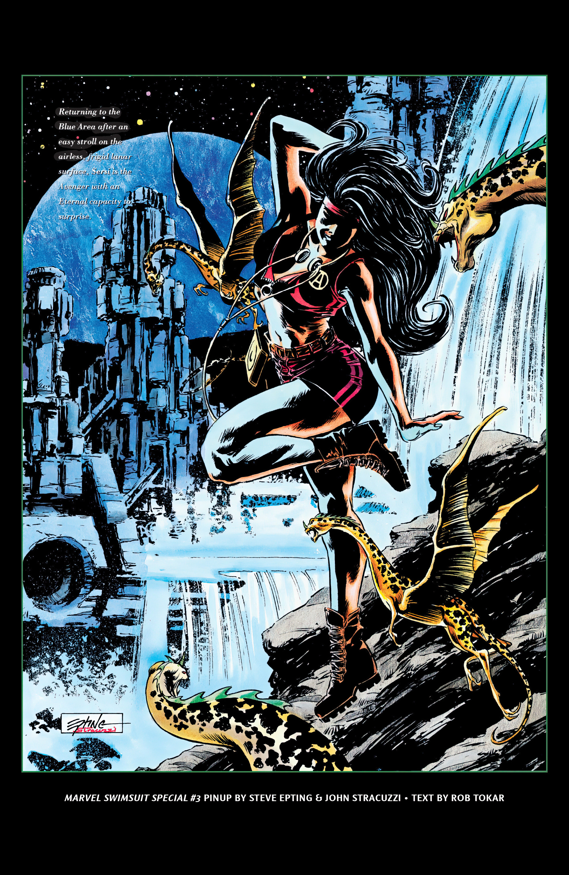 Read online Avengers Epic Collection: The Gathering comic -  Issue # TPB (Part 5) - 59