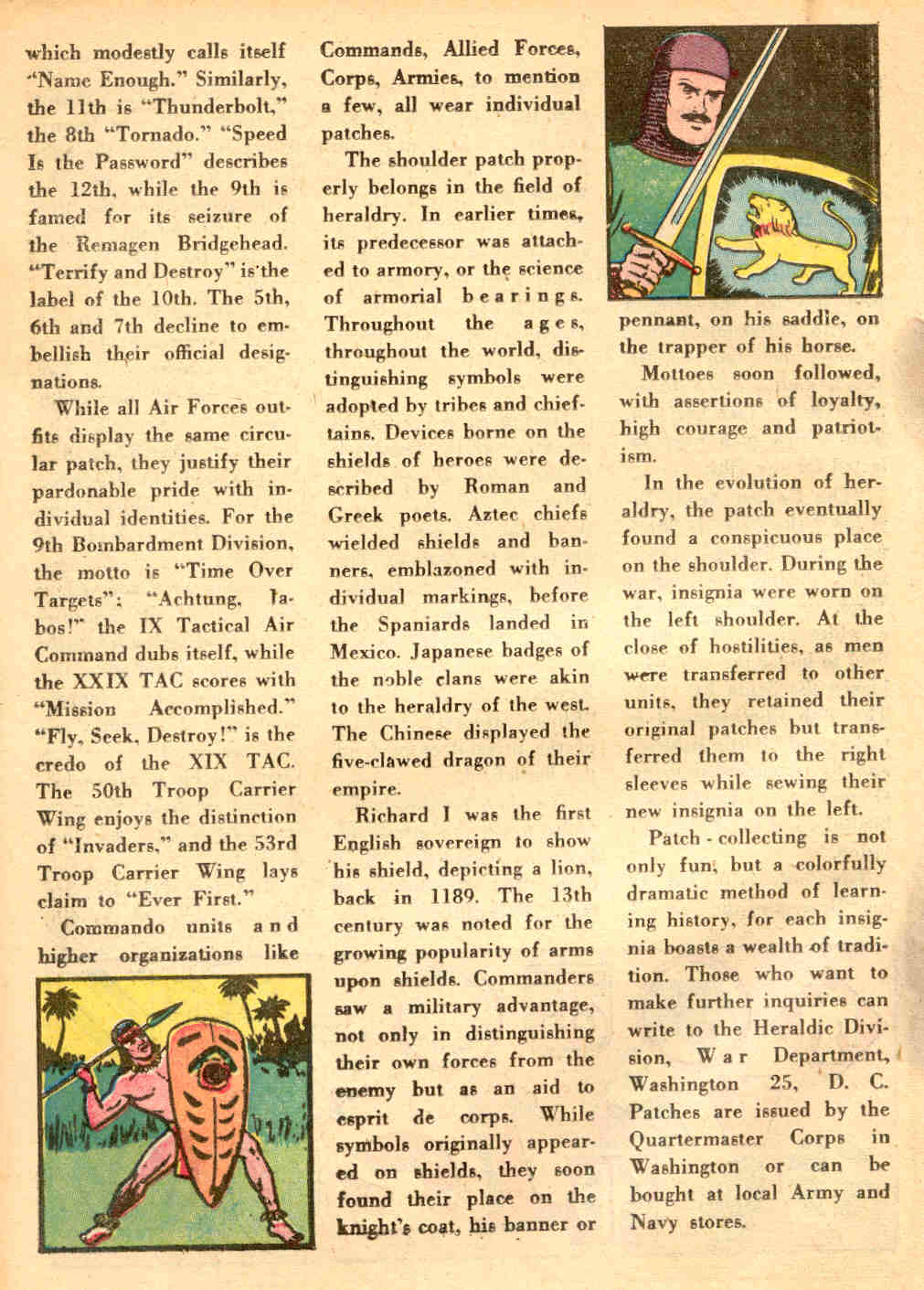 Read online Real Fact Comics comic -  Issue #6 - 34