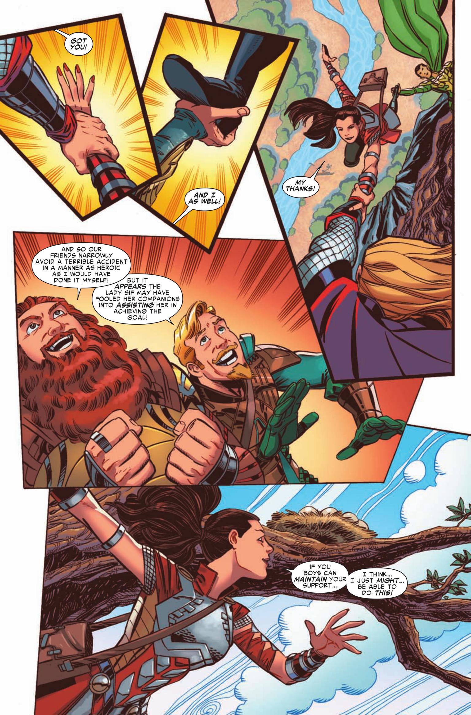 Read online Thor, The Mighty Avenger (2011) comic -  Issue #2 - 13