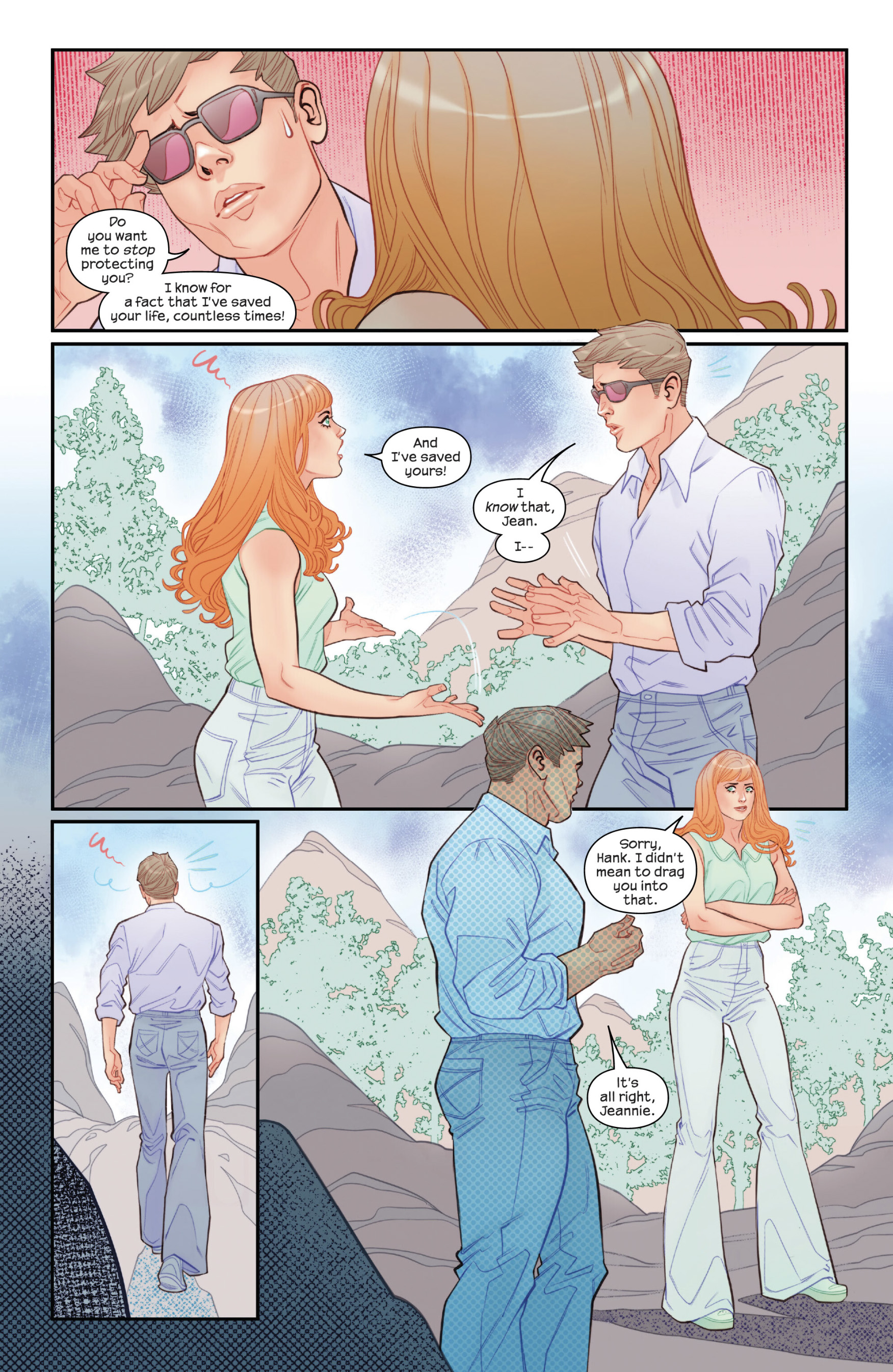 Read online Marvel Age 1000 comic -  Issue # TPB - 32