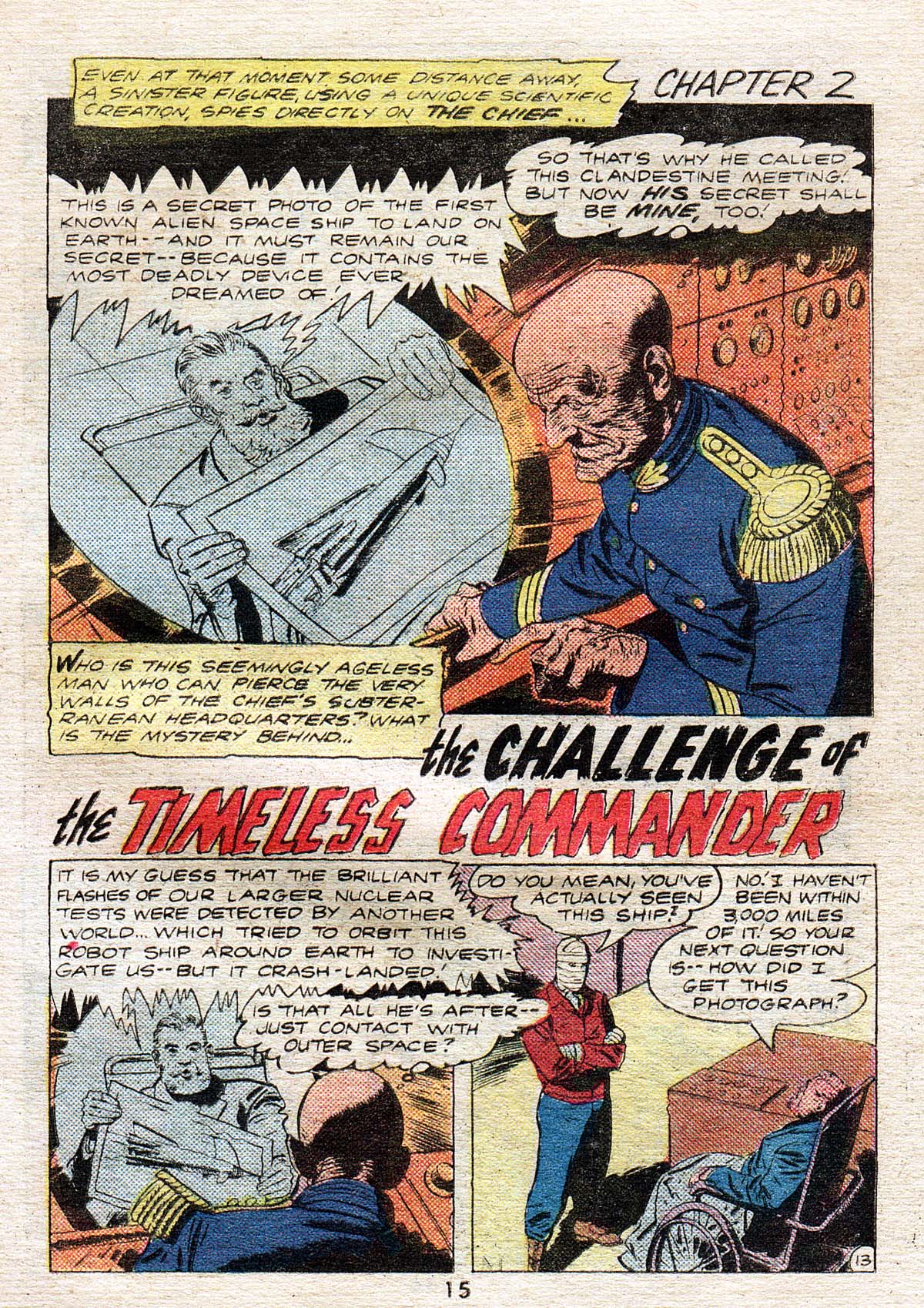 Read online DC Special Blue Ribbon Digest comic -  Issue #19 - 15