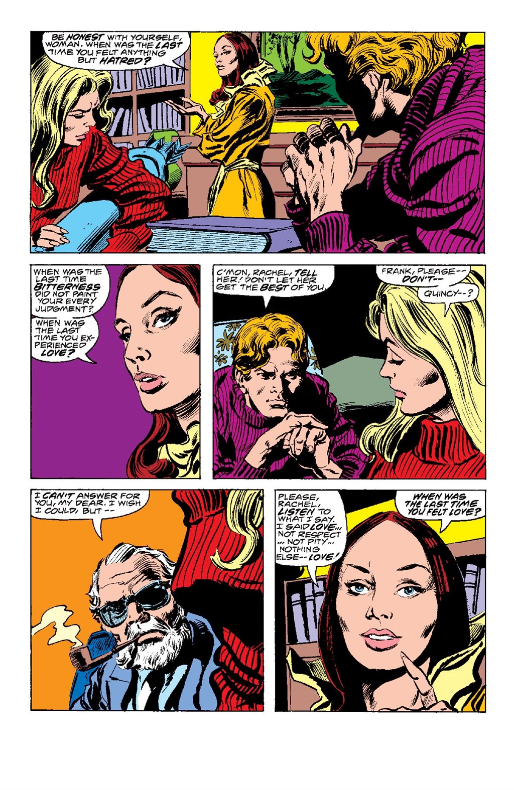 Read online Tomb of Dracula (1972) comic -  Issue # _The Complete Collection 5 (Part 3) - 3