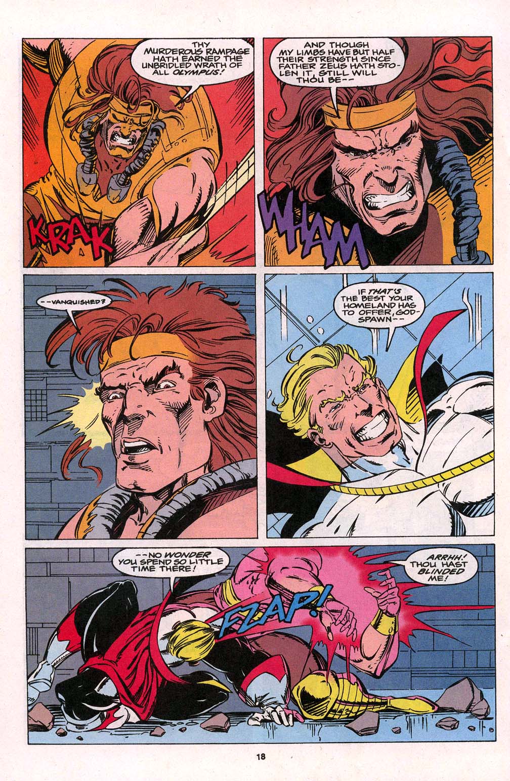 Read online Avengers Unplugged comic -  Issue #1 - 15