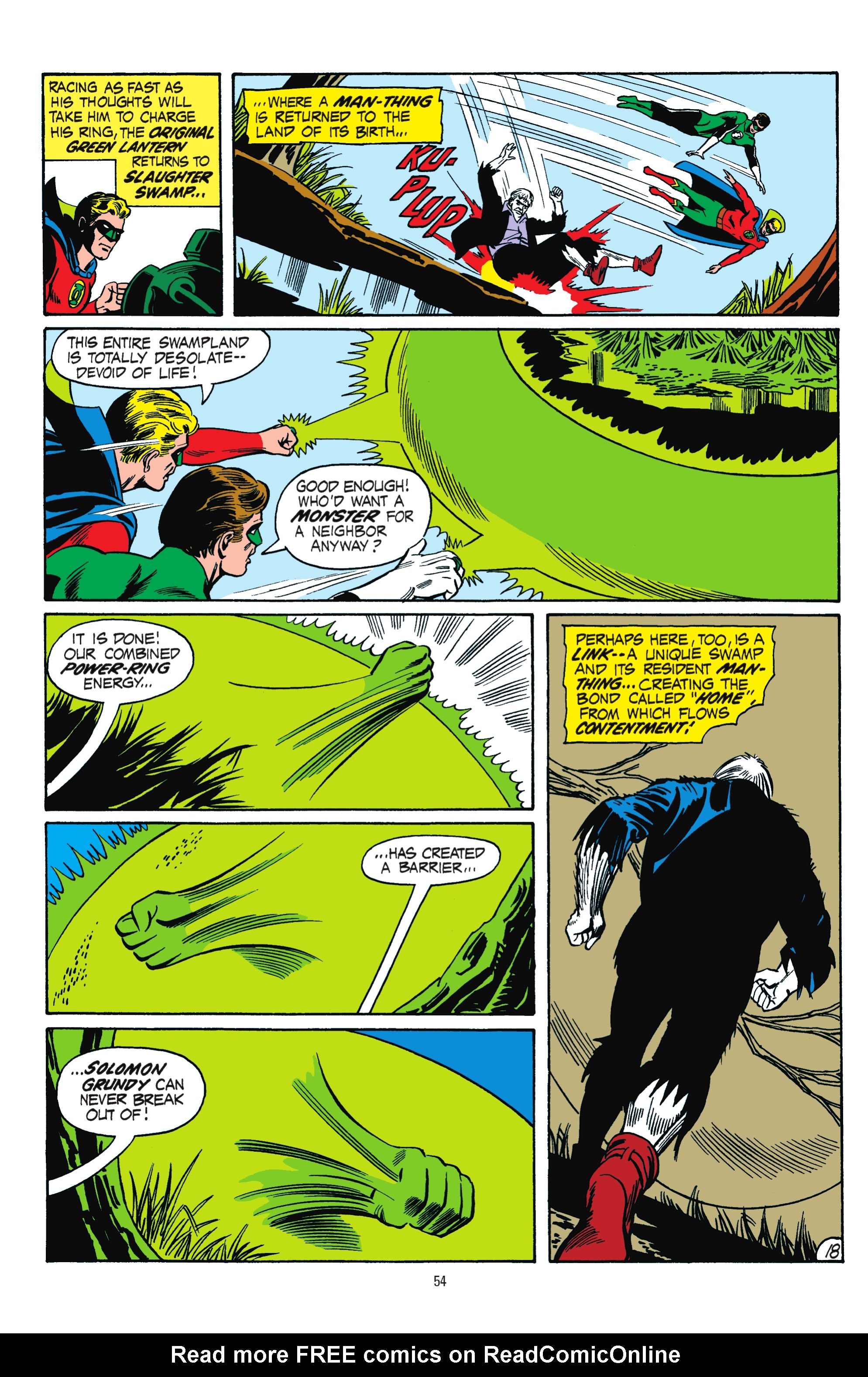Read online Crisis on Multiple Earths (2021) comic -  Issue # TPB 2 (Part 1) - 54