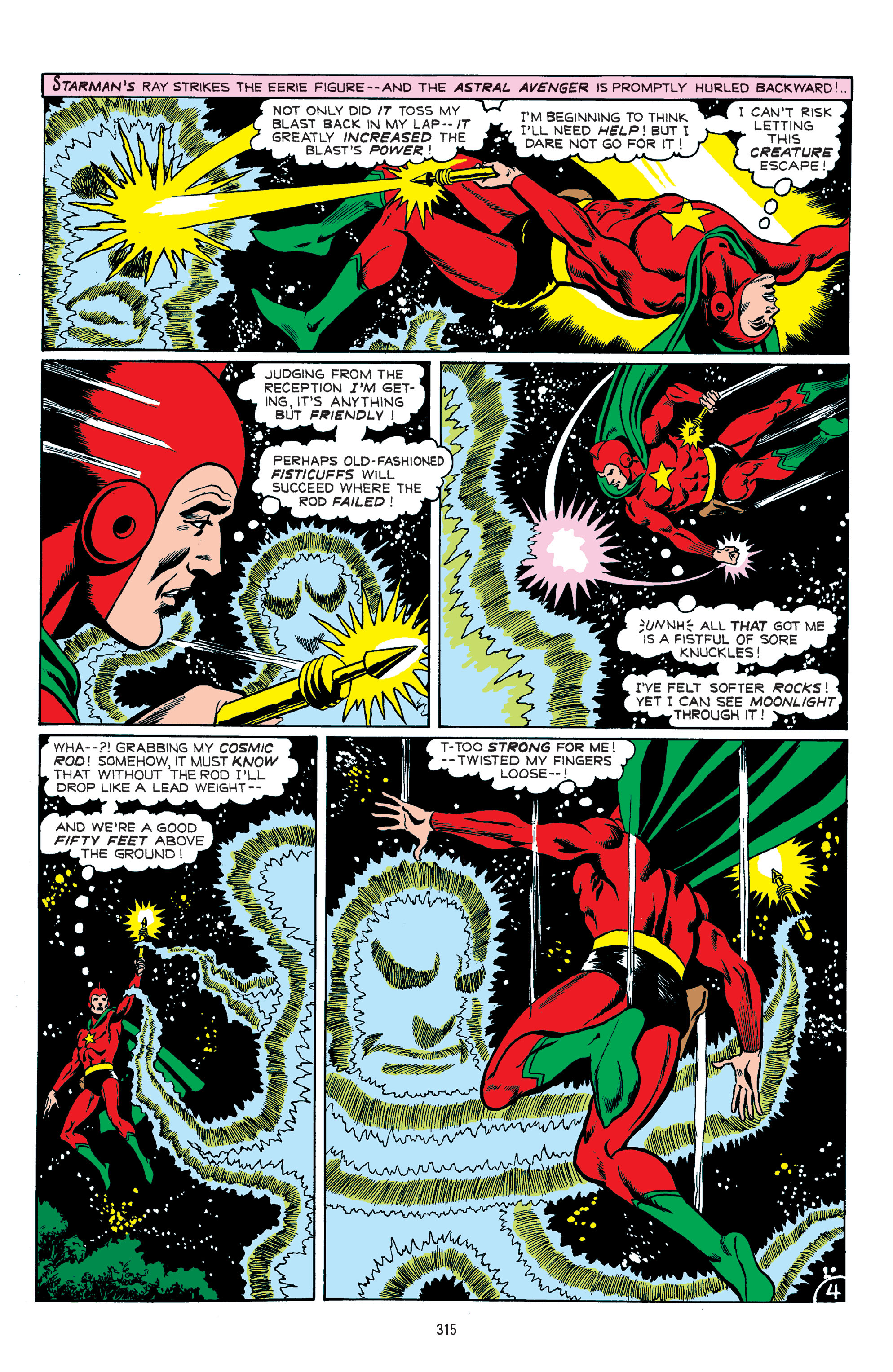 Read online Crisis on Multiple Earths (2021) comic -  Issue # TPB 1 (Part 4) - 14