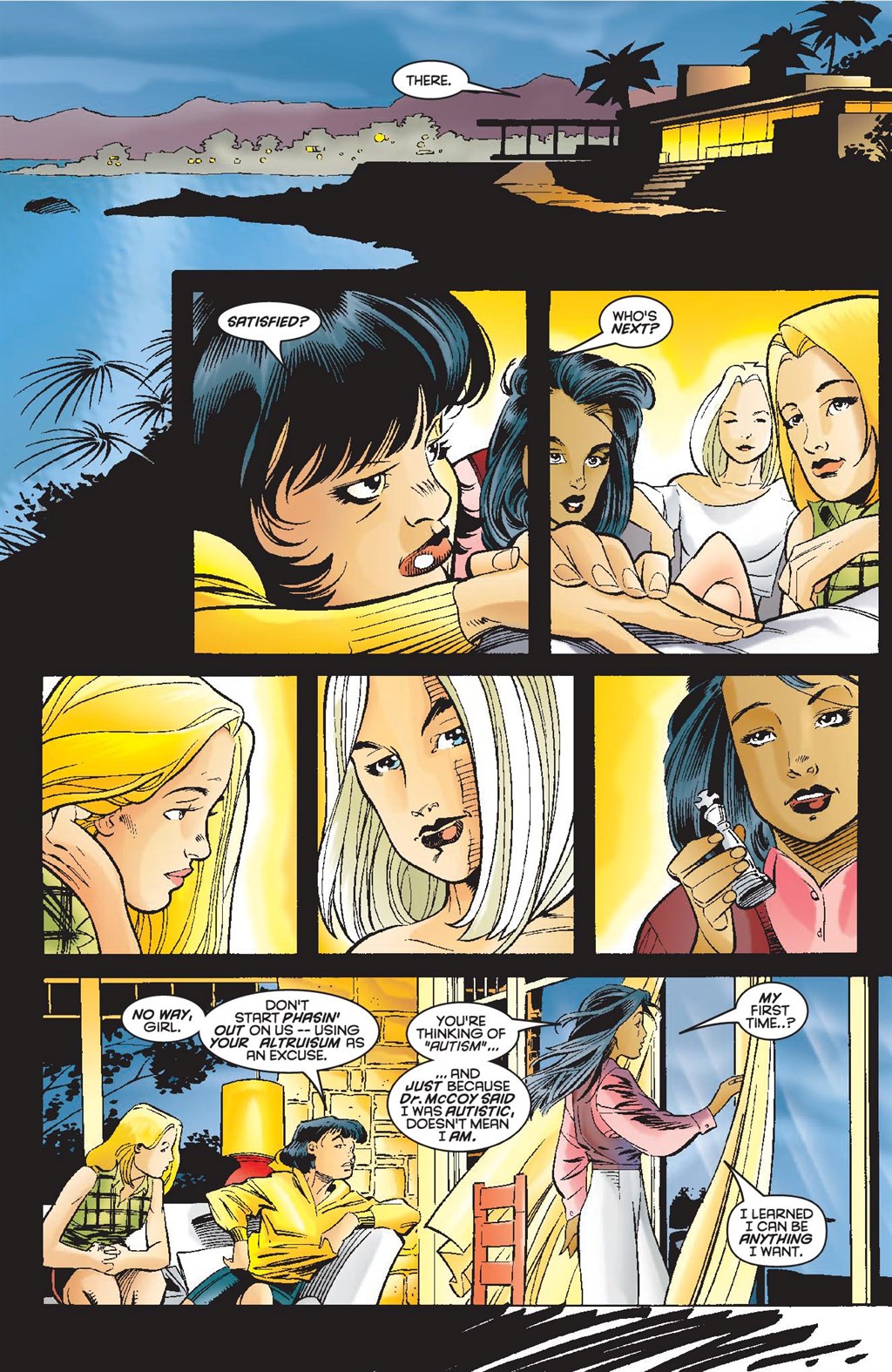 Read online Generation X Epic Collection comic -  Issue # TPB 3 (Part 1) - 13