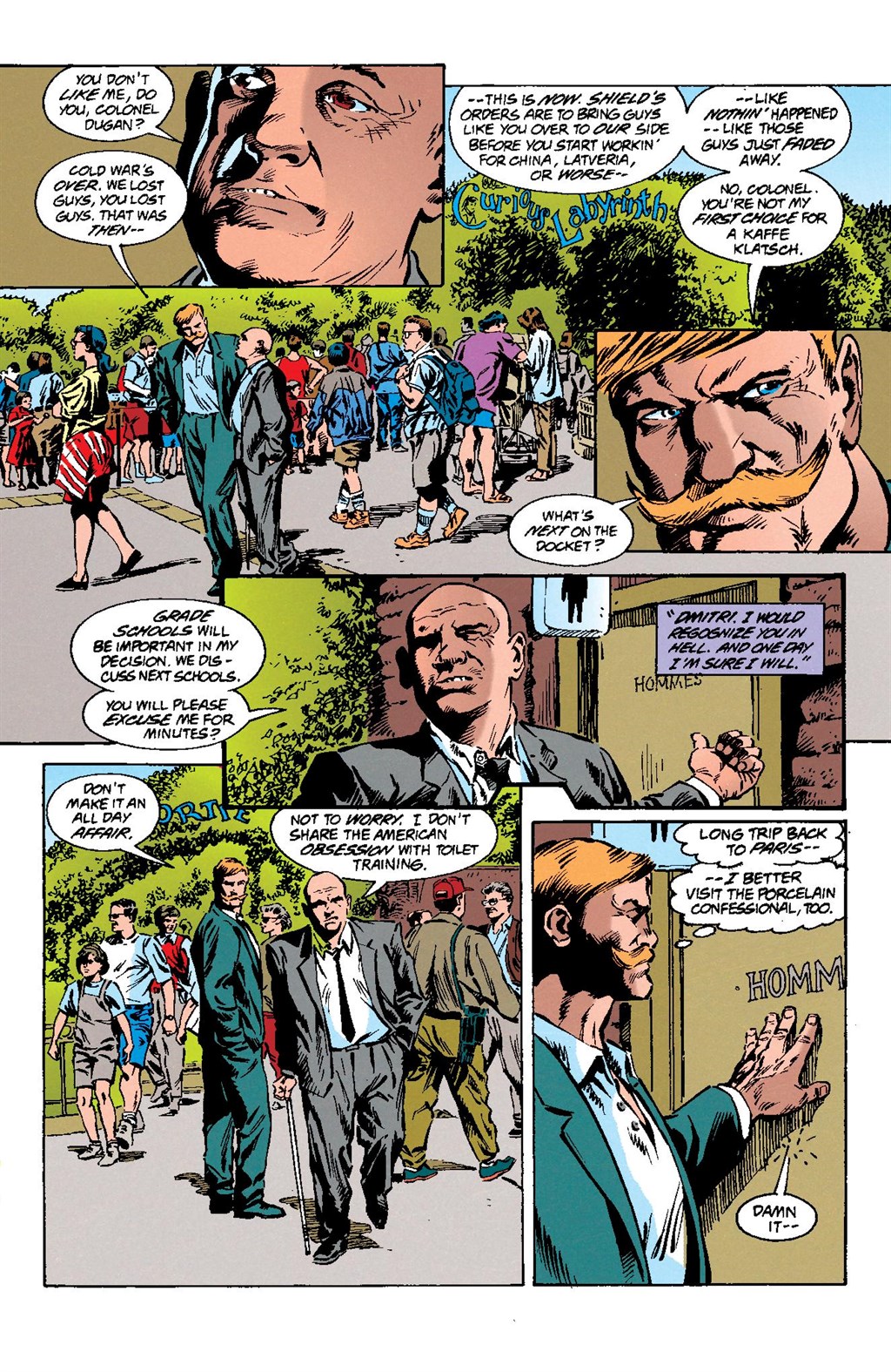 Read online Captain America Epic Collection comic -  Issue # TPB Fighting Chance (Part 5) - 44