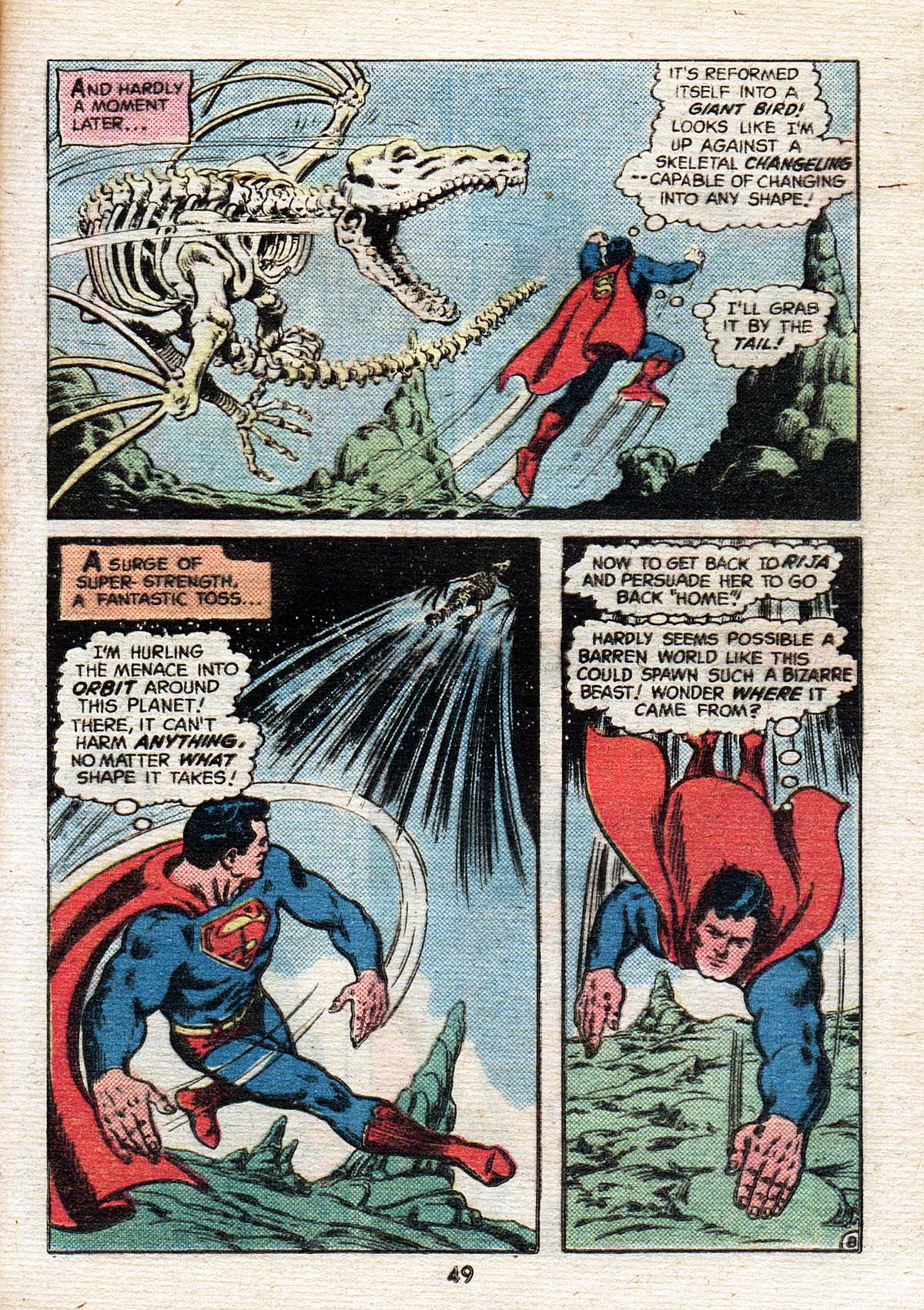 Read online The Best of DC comic -  Issue #12 - 49