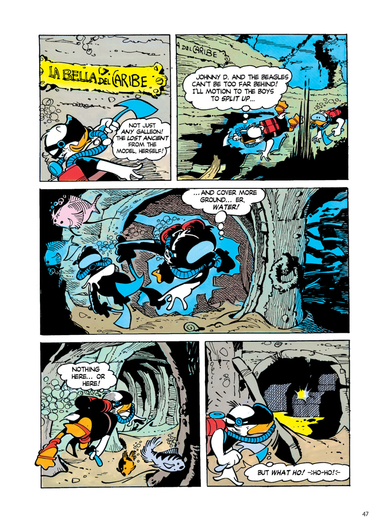 Read online Disney Masters comic -  Issue # TPB 22 (Part 1) - 53