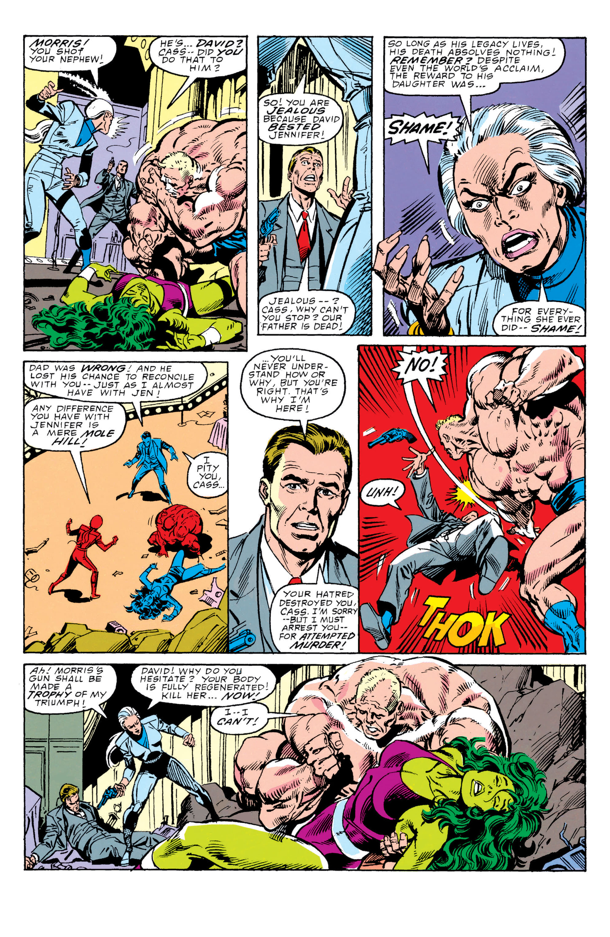 Read online She-Hulk Epic Collection comic -  Issue # Breaking the Fourth Wall (Part 4) - 3