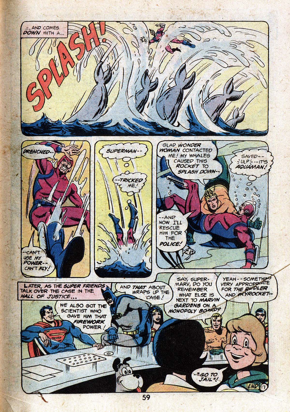 Read online The Best of DC comic -  Issue #3 - 59