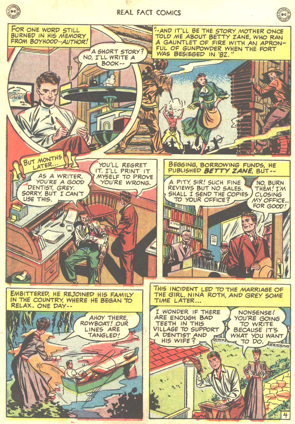 Read online Real Fact Comics comic -  Issue #16 - 48