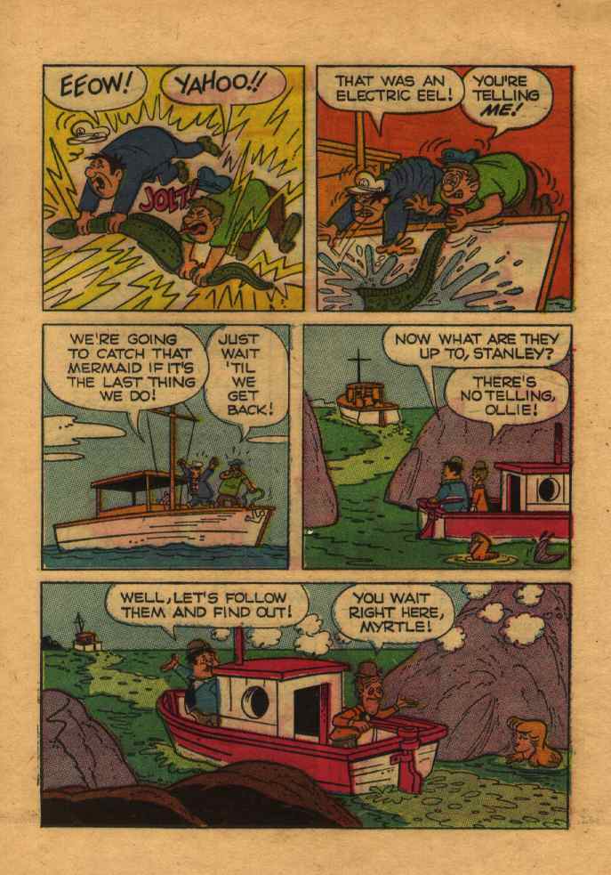 Read online March of Comics comic -  Issue #314 - 10