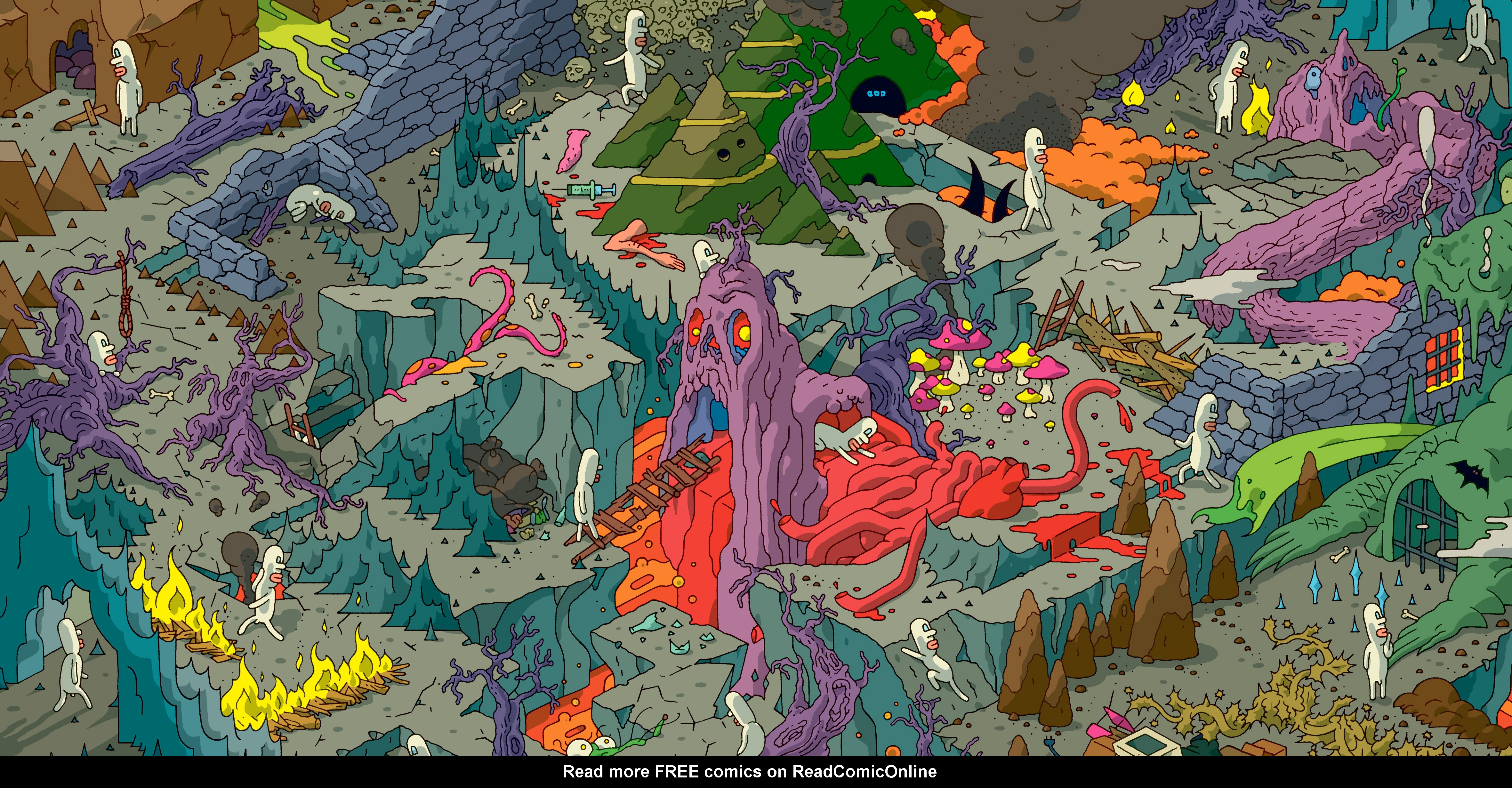 Read online Simply Samuel comic -  Issue # TPB - 32