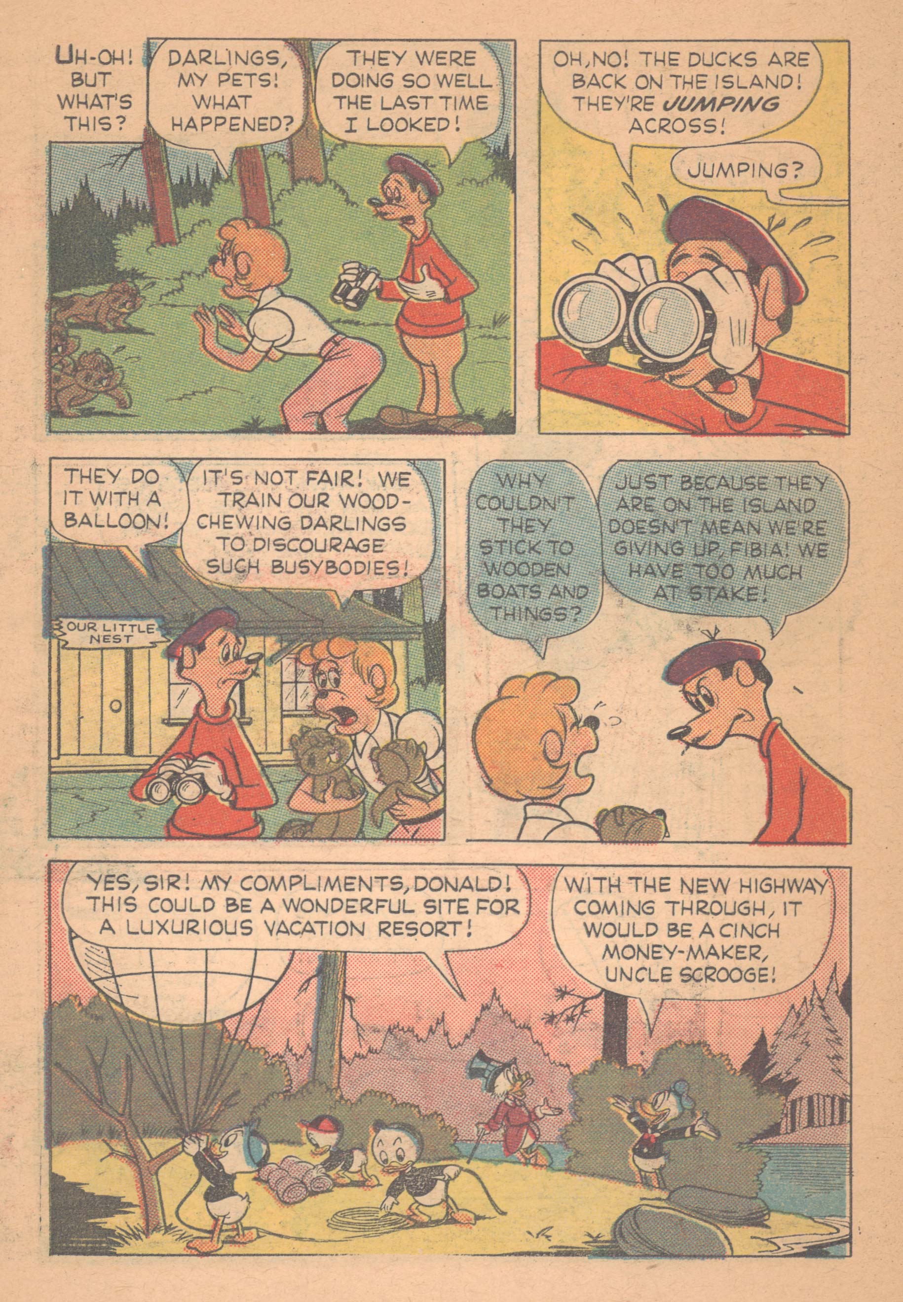 Read online March of Comics comic -  Issue #263 - 10