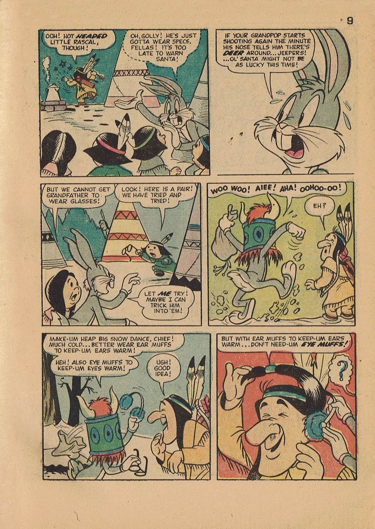 Read online Golden Comics Digest comic -  Issue #34 - 11
