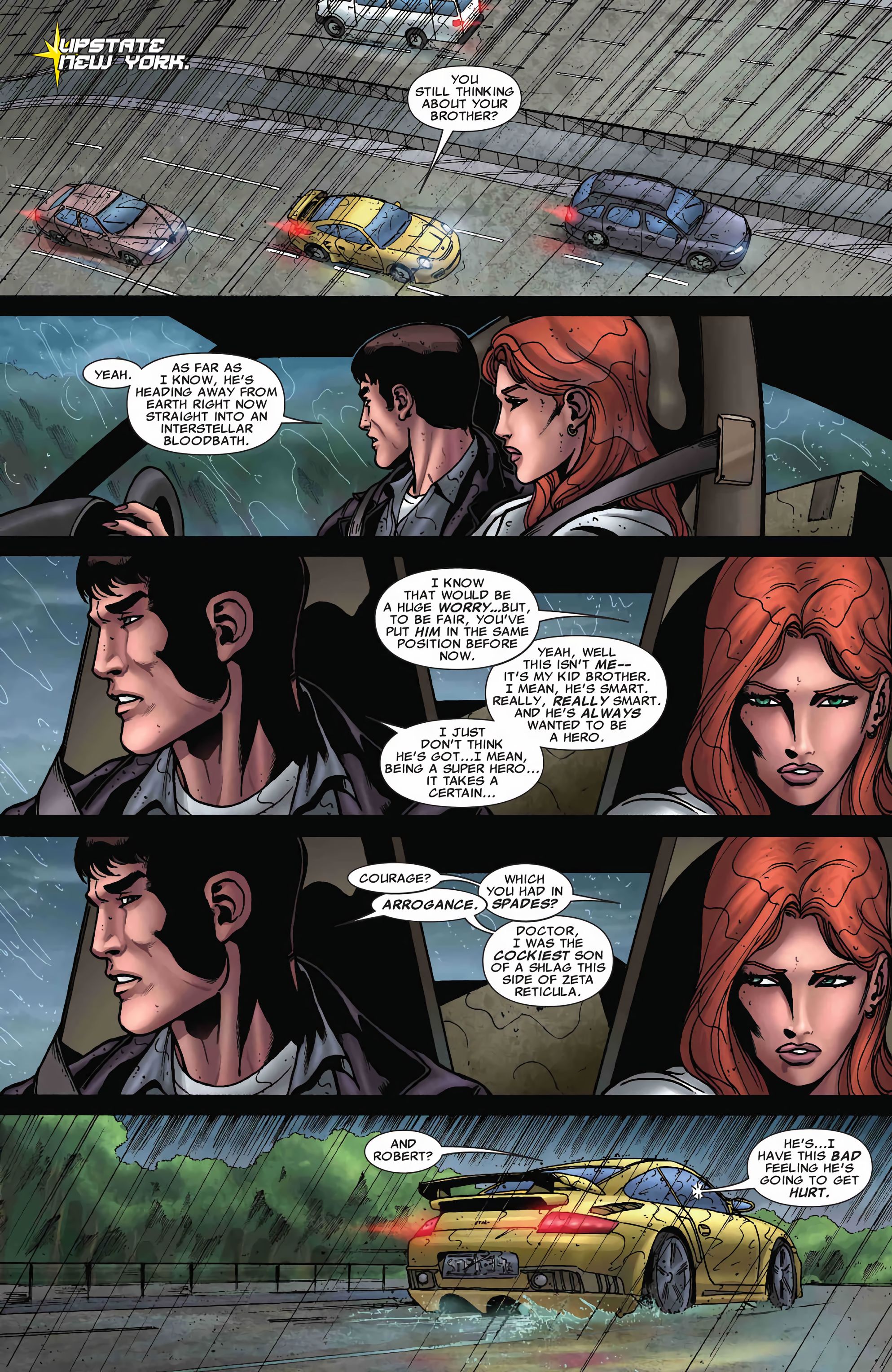 Read online War of Kings Omnibus comic -  Issue # TPB (Part 10) - 21