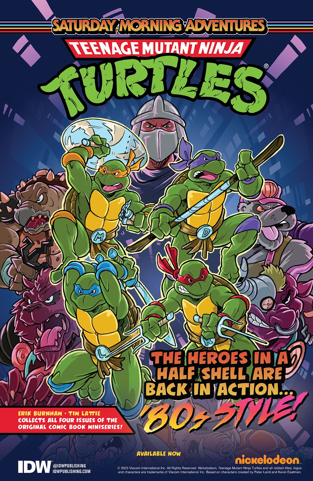 Teenage Mutant Ninja Turtles: Saturday Morning Adventures Continued issue 4 - Page 28