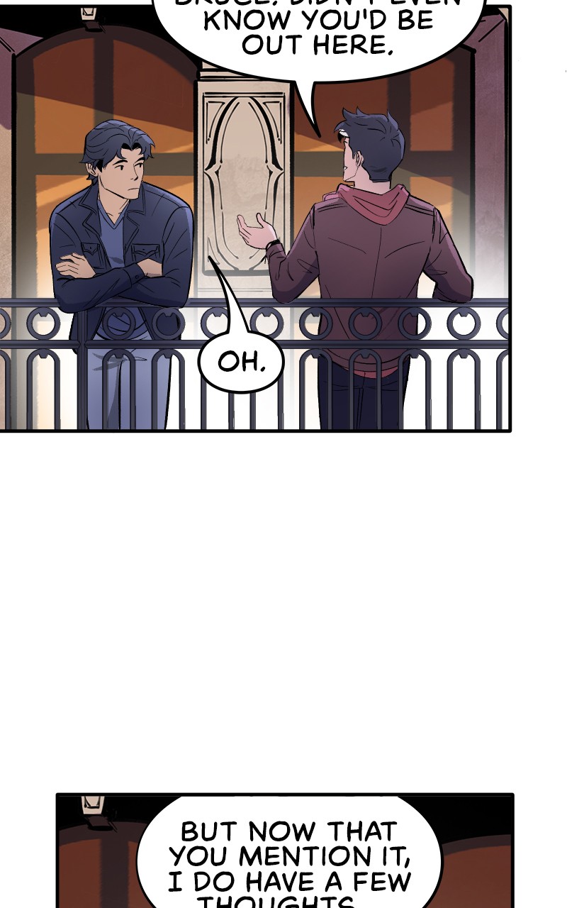 Read online Batman: Wayne Family Adventures comic -  Issue #28 - 10