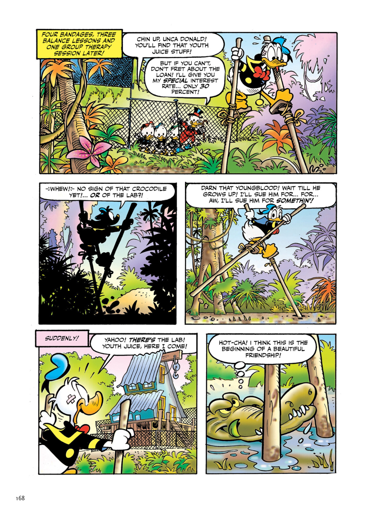 Read online Disney Masters comic -  Issue # TPB 22 (Part 2) - 74